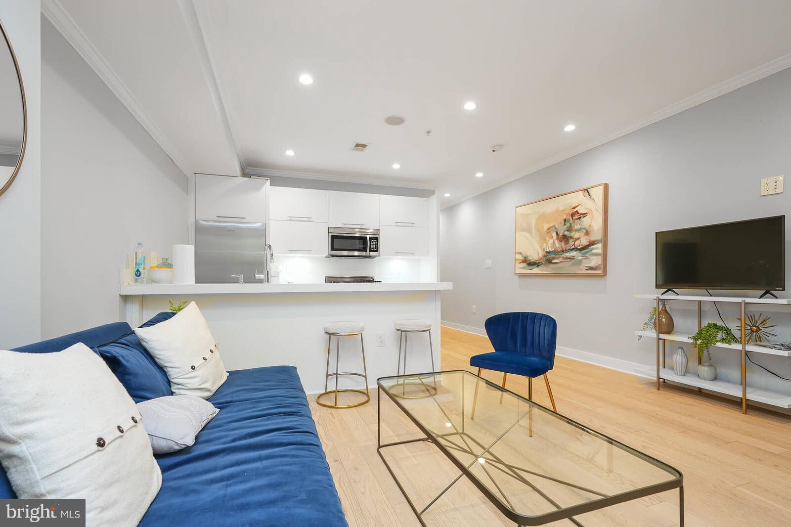 COLUMBIA HEIGHTS - Residential Income