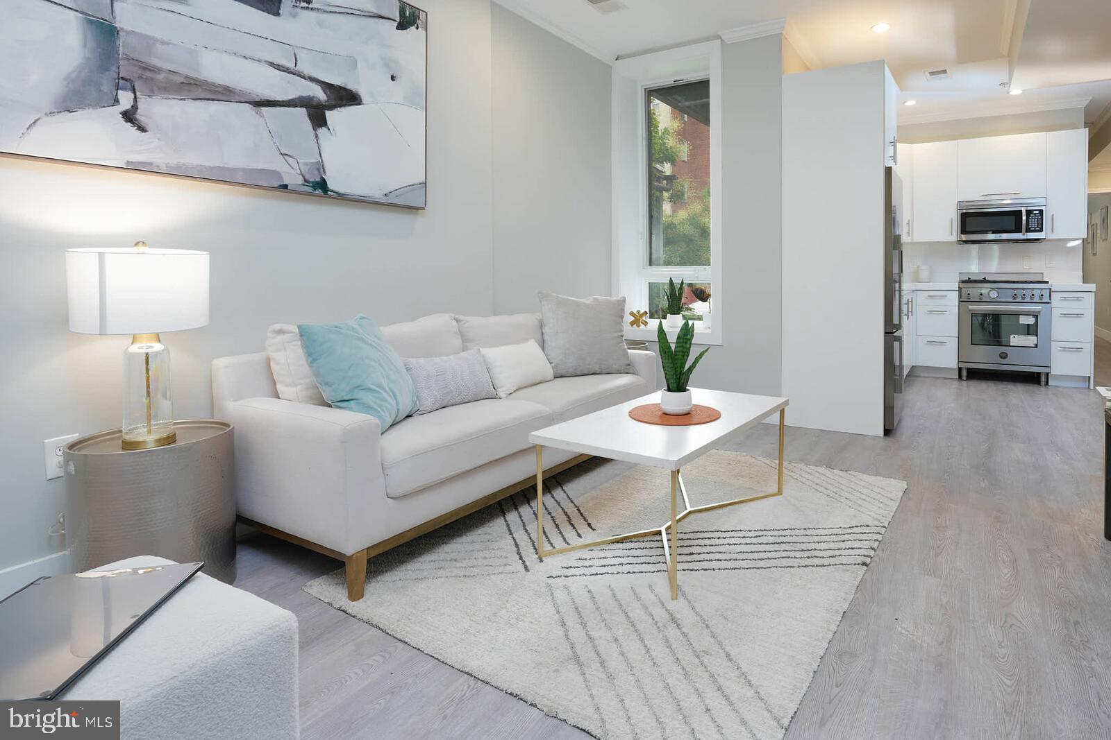 COLUMBIA HEIGHTS - Residential Income