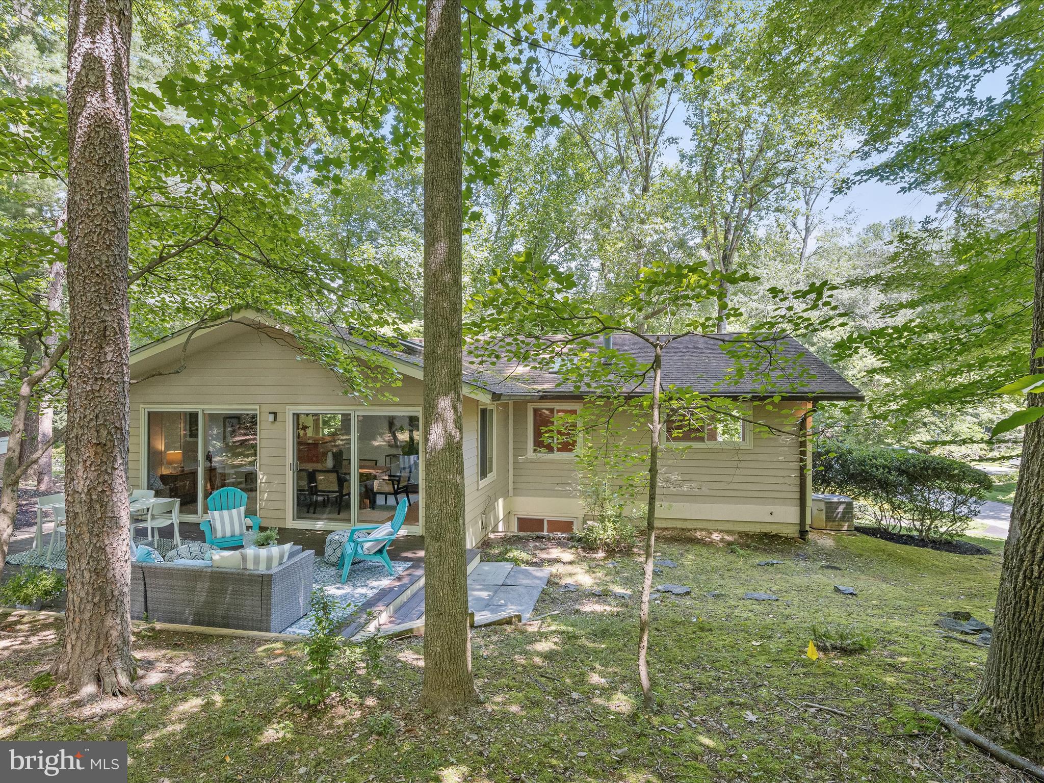 CARDEROCK SPRINGS - Residential
