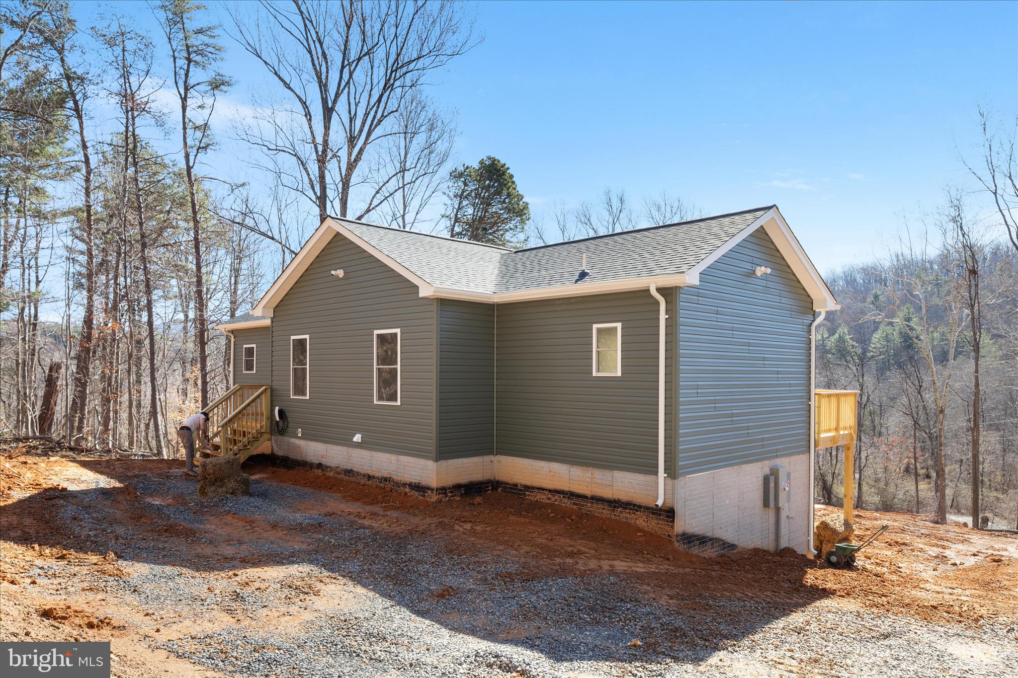 NONE AVAILABLE - Residential