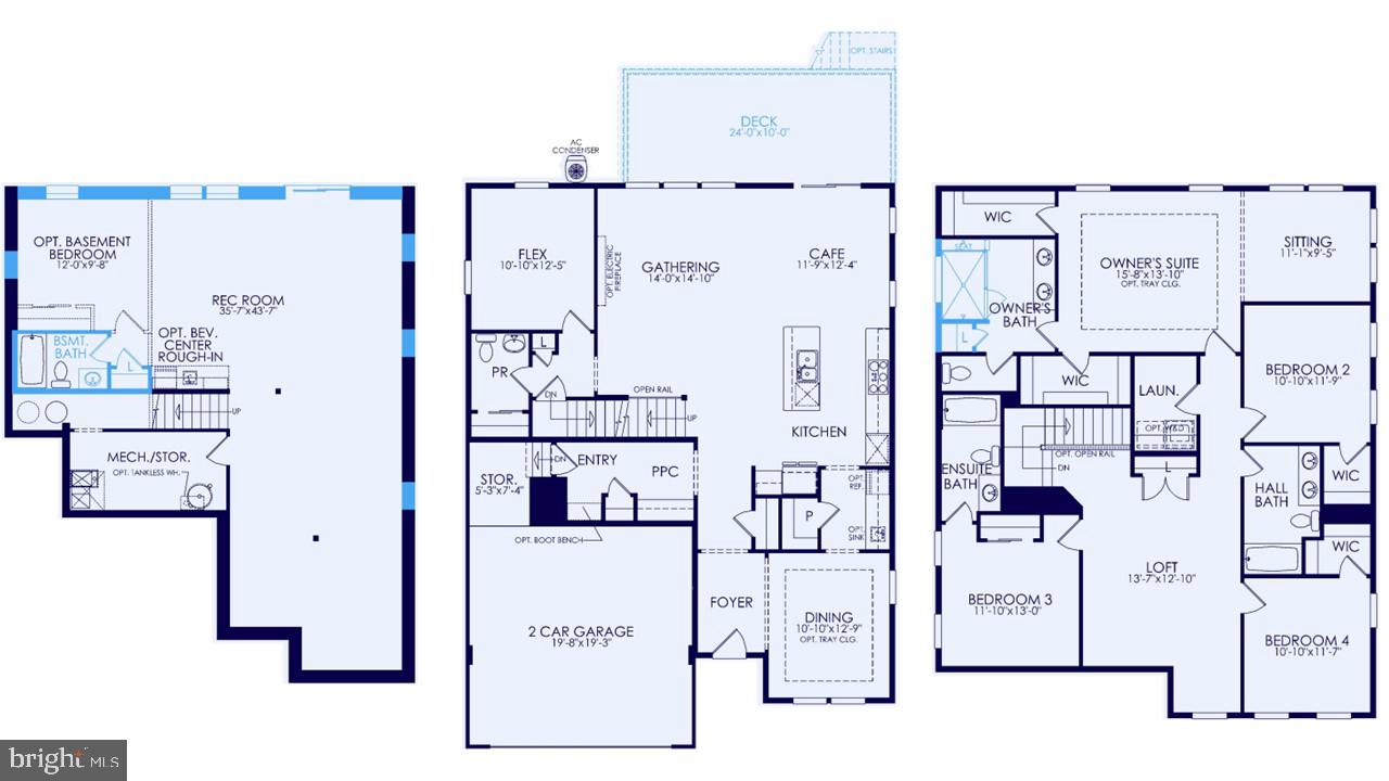 CABIN BRANCH - Residential