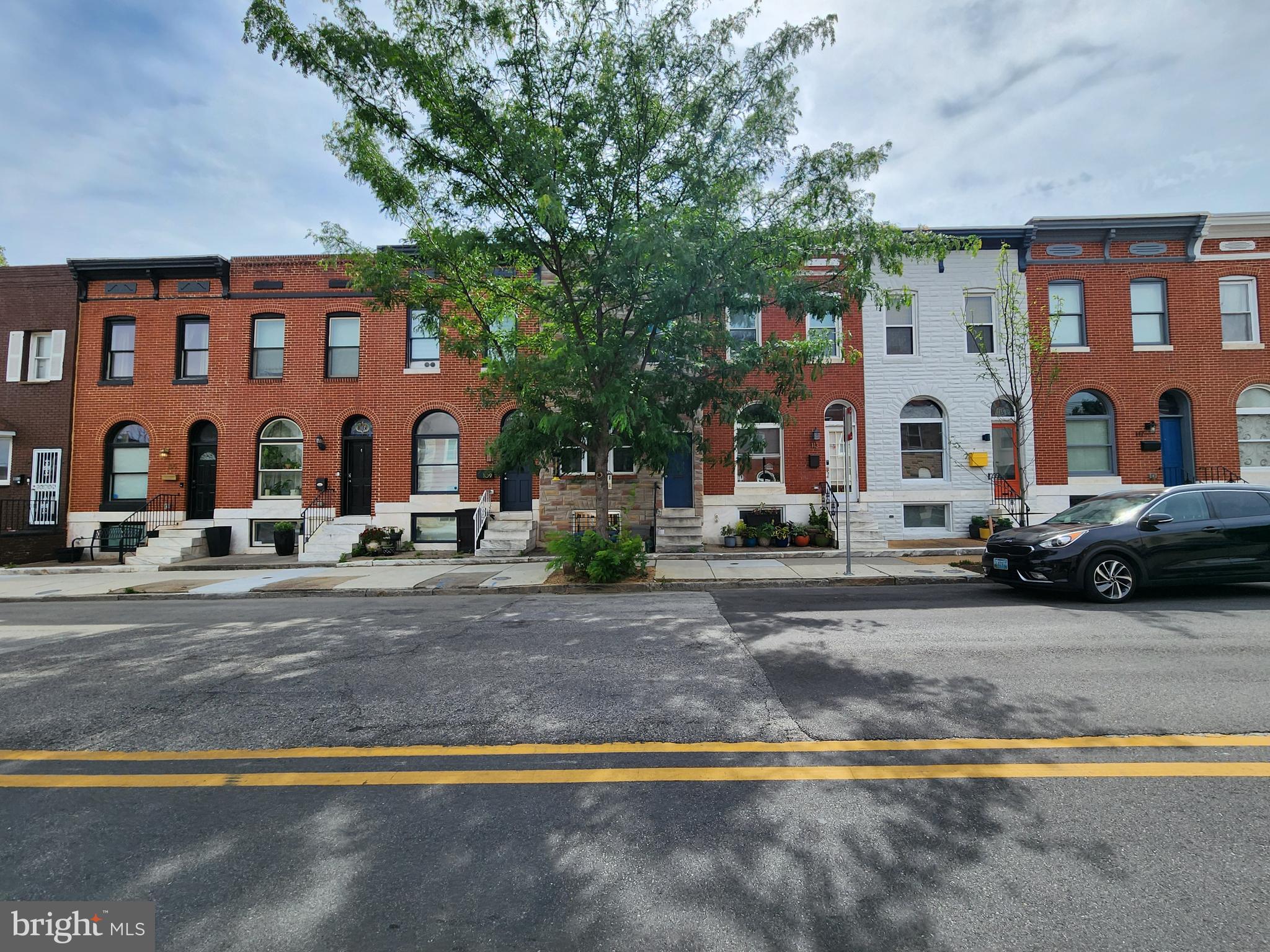 PATTERSON PARK - Residential
