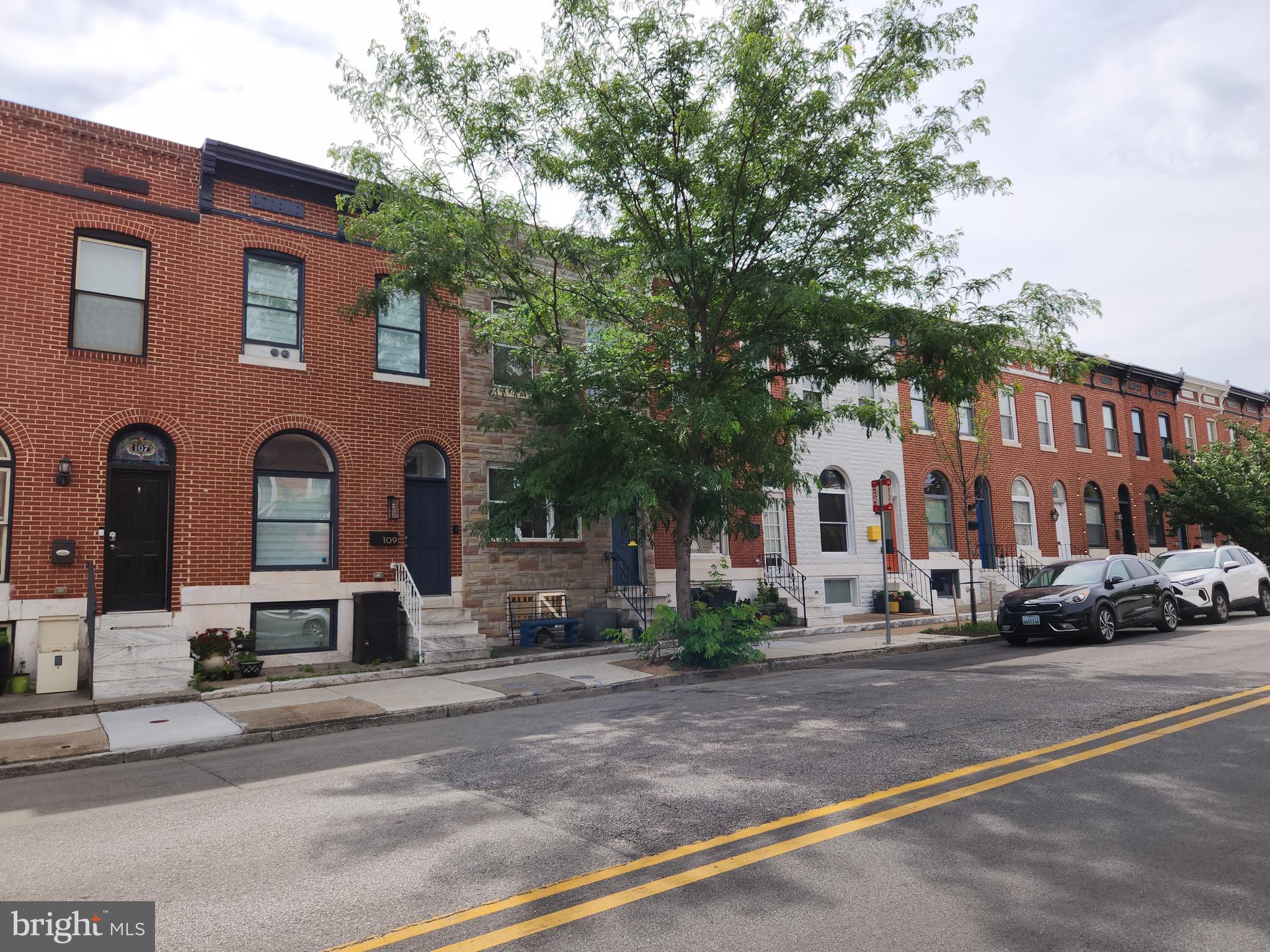 PATTERSON PARK - Residential