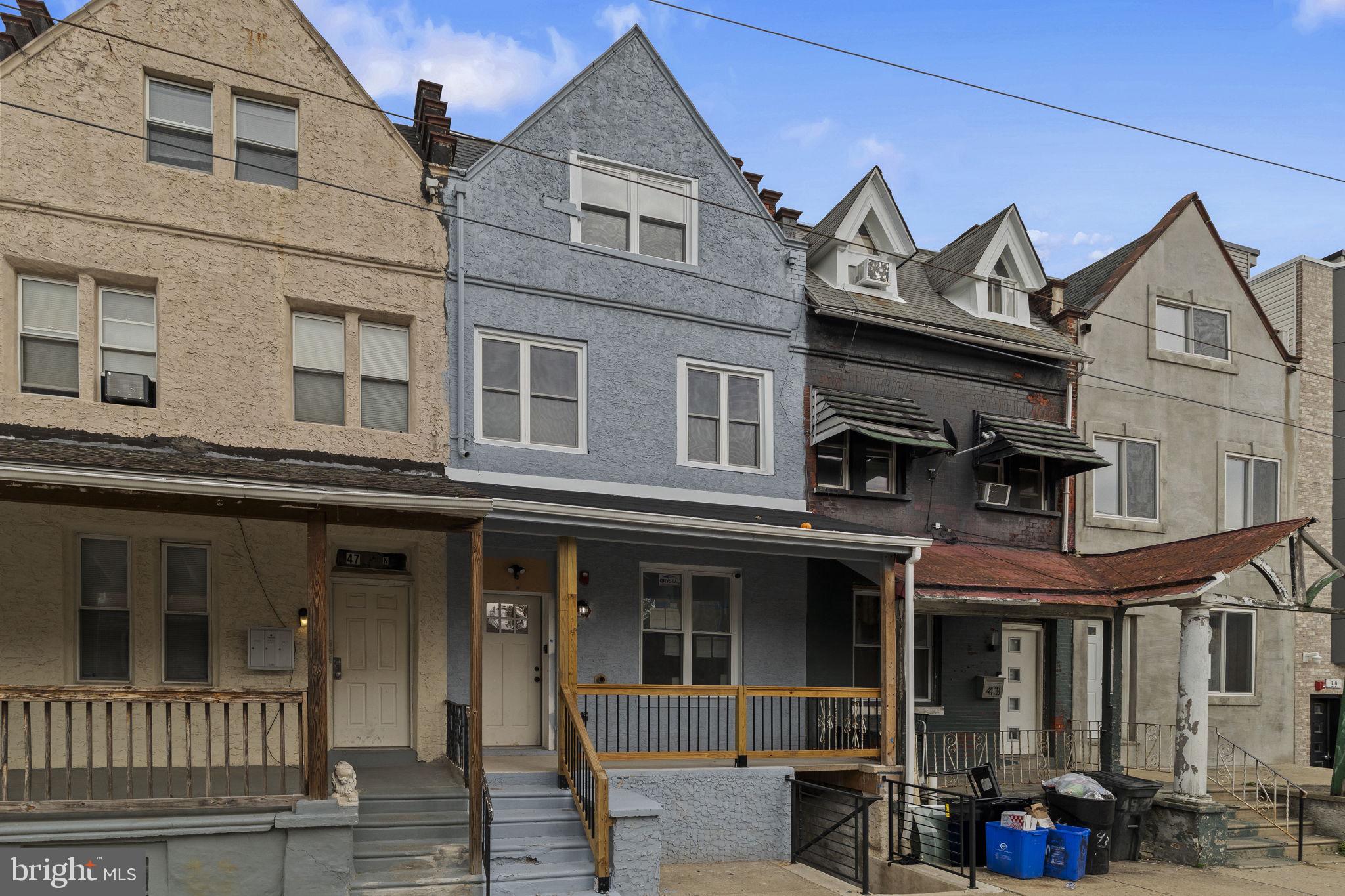 NONE AVAILABLE - Residential Income