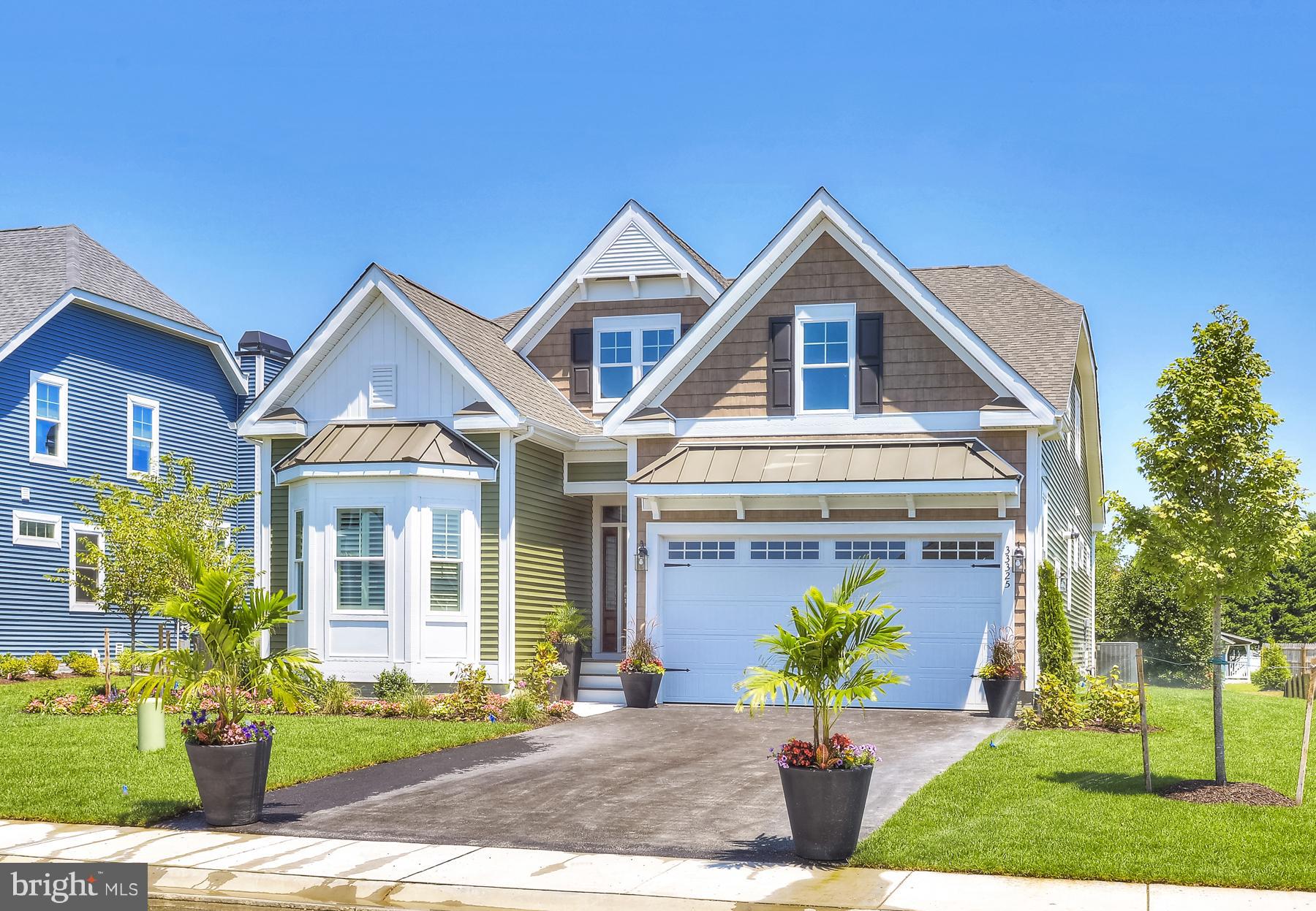 Ask about the current builder incentives that are available! Introducing the new Still Waters neighborhood in the Peninsula!  Basements available. The Bluebell is a 3-6 bedroom, 2-4 bath ranch home starting at 1,785 -4,567 square feet. This floor plan has everything on the first floor, including an open great room, kitchen, and dining area. Options are available to personalize this home, including a second floor, screened porch, sunroom, luxury owner's suite, and outdoor patios.  Lot premiums may apply.  On-site unlicensed salespeople represent the seller only. Lot premiums may apply.