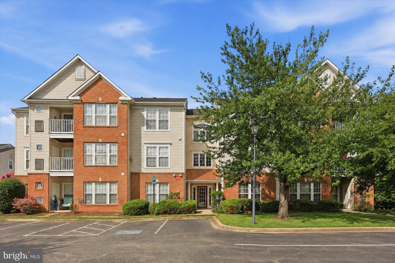 This move-in ready 2-bedroom, 2-bath condominium offers the perfect combination of comfort, convenience, and low-maintenance living. Located on the second floor with elevator access, this well-maintained home provides easy, stress-free living for homeowners of all ages. Step inside to find a bright and inviting floor plan featuring spacious living and dining areas, a functional kitchen, and generously sized bedrooms, including a primary suite with a private bath. Whether you're looking to downsize, purchase your first home, or enjoy a lock-and-leave lifestyle, this condo is ready for you to move right in. Enjoy the ease of condo living with exterior maintenance taken care of, giving you more time to do the things you love. Conveniently located near shopping, dining, medical facilities, parks, and major commuter routes, this home offers both comfort and accessibility. Don't miss your opportunity to own this beautifully maintained condo where easy living meets everyday convenience!