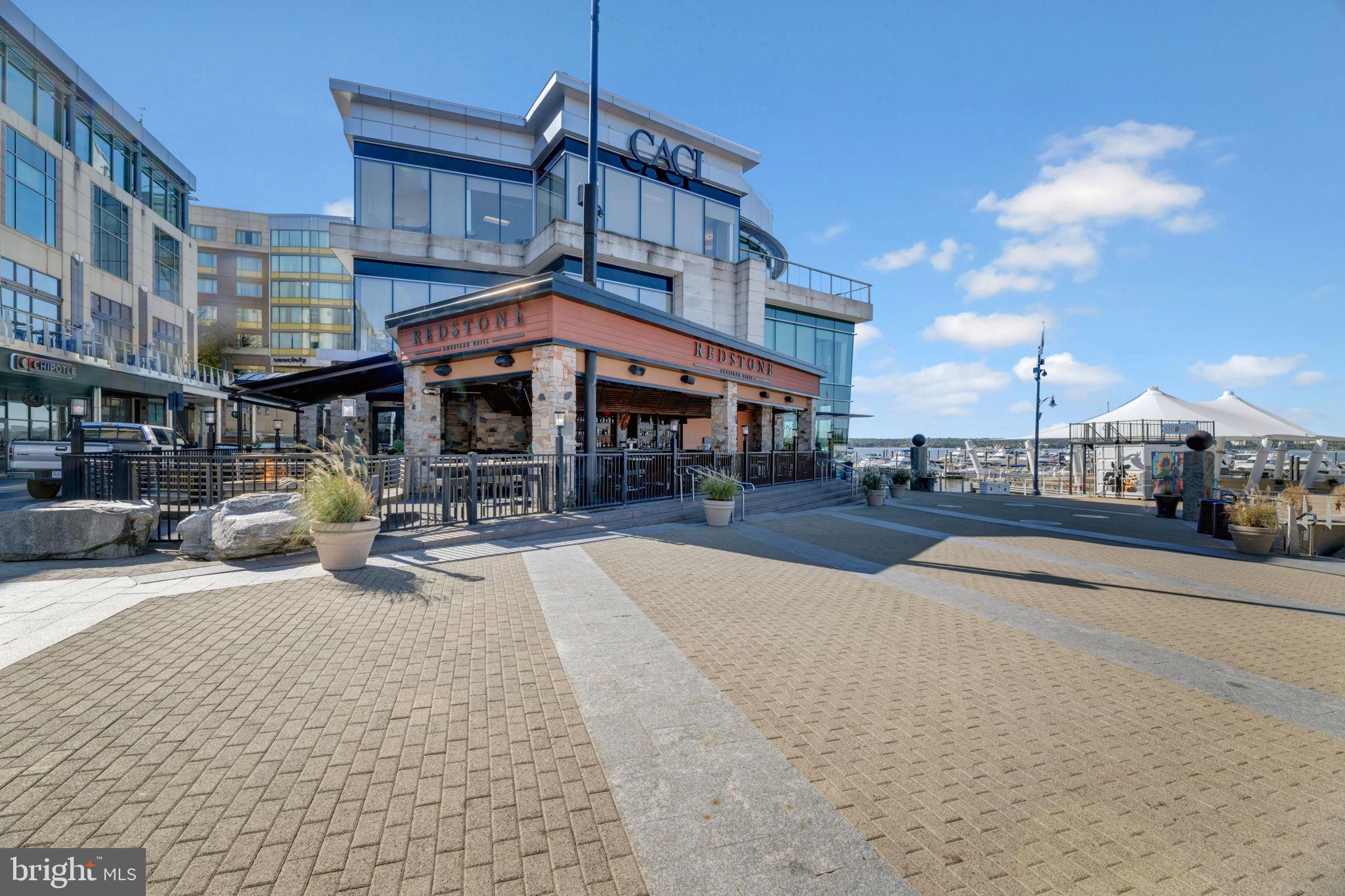 THE FLATS AT NATIONAL HARBOR - Residential