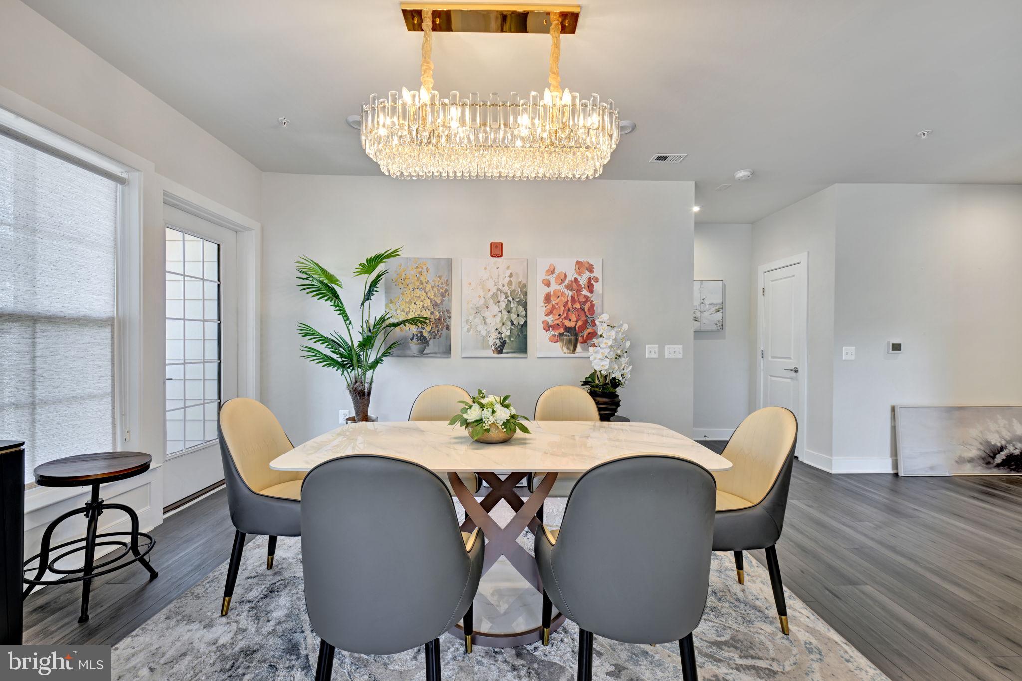 THE FLATS AT NATIONAL HARBOR - Residential