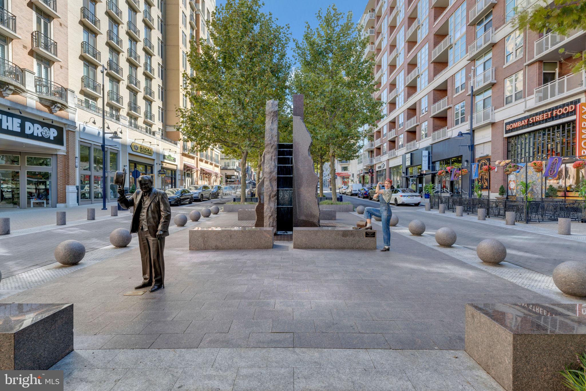 THE FLATS AT NATIONAL HARBOR - Residential