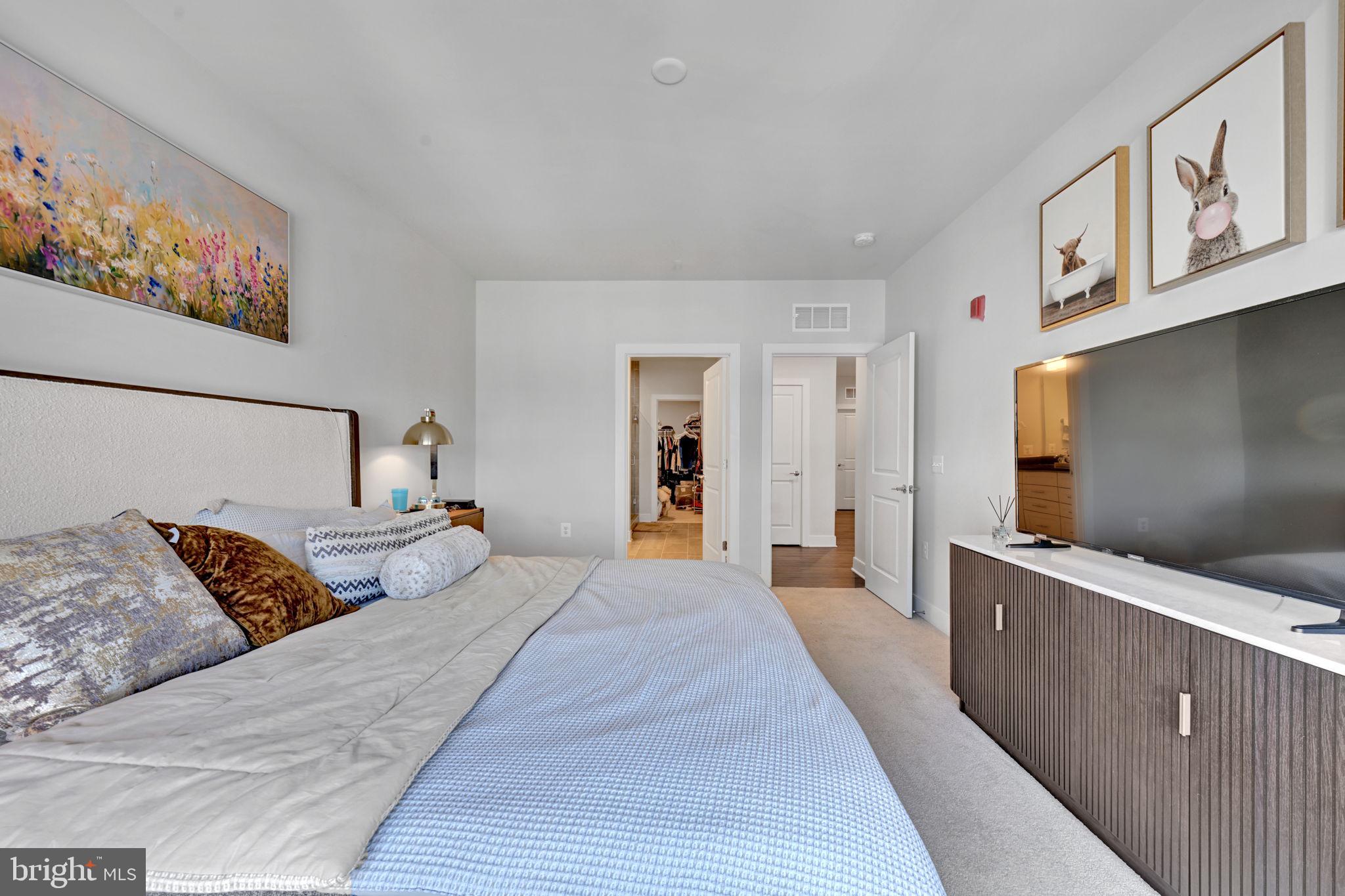 THE FLATS AT NATIONAL HARBOR - Residential