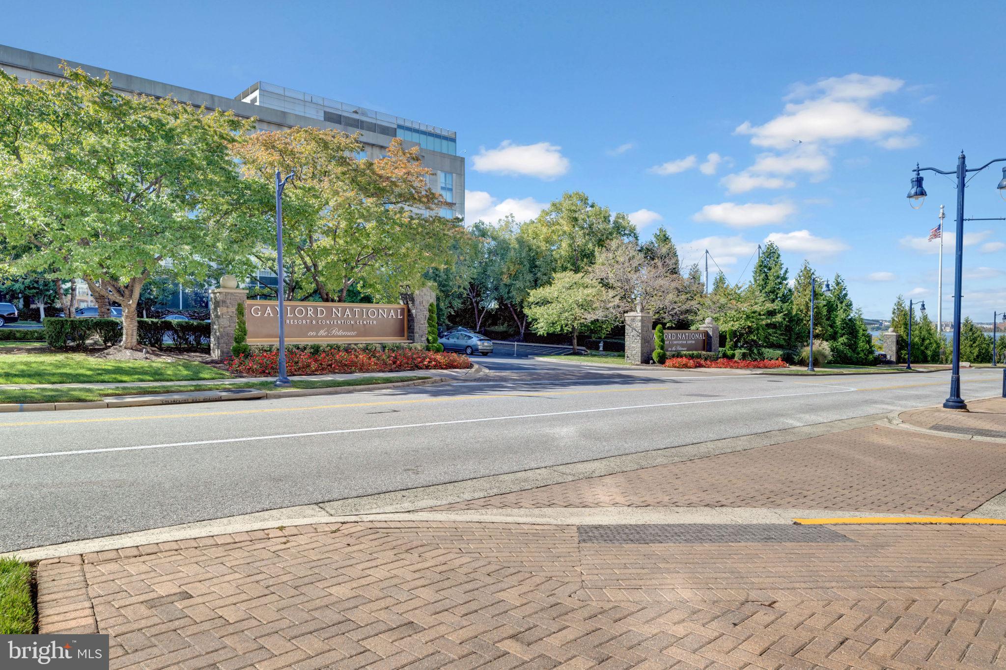 THE FLATS AT NATIONAL HARBOR - Residential