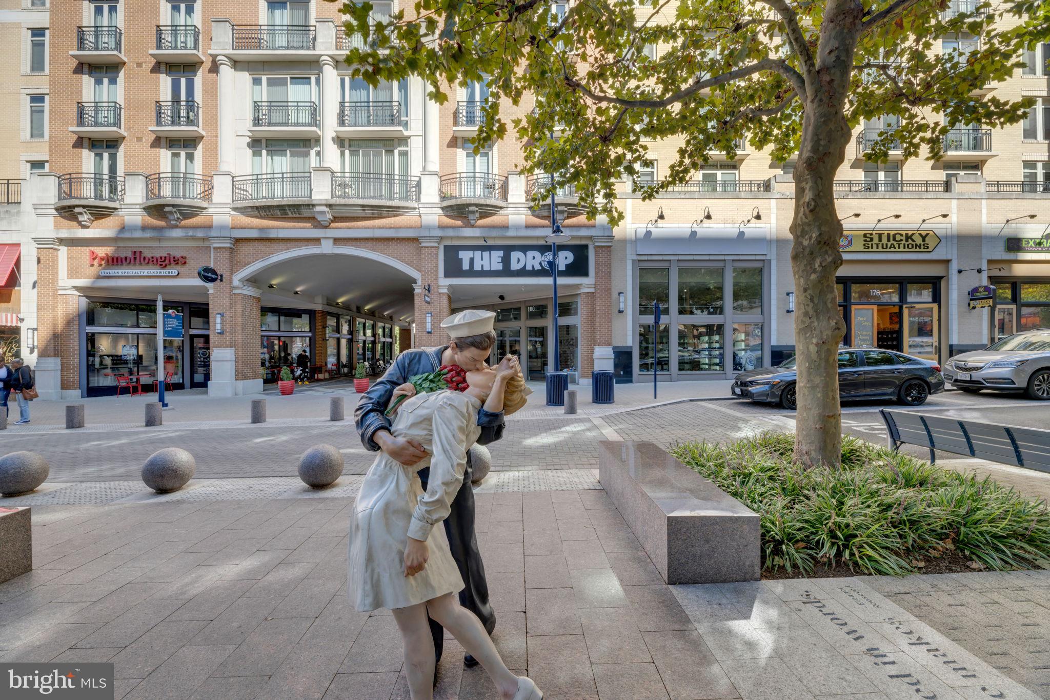 THE FLATS AT NATIONAL HARBOR - Residential