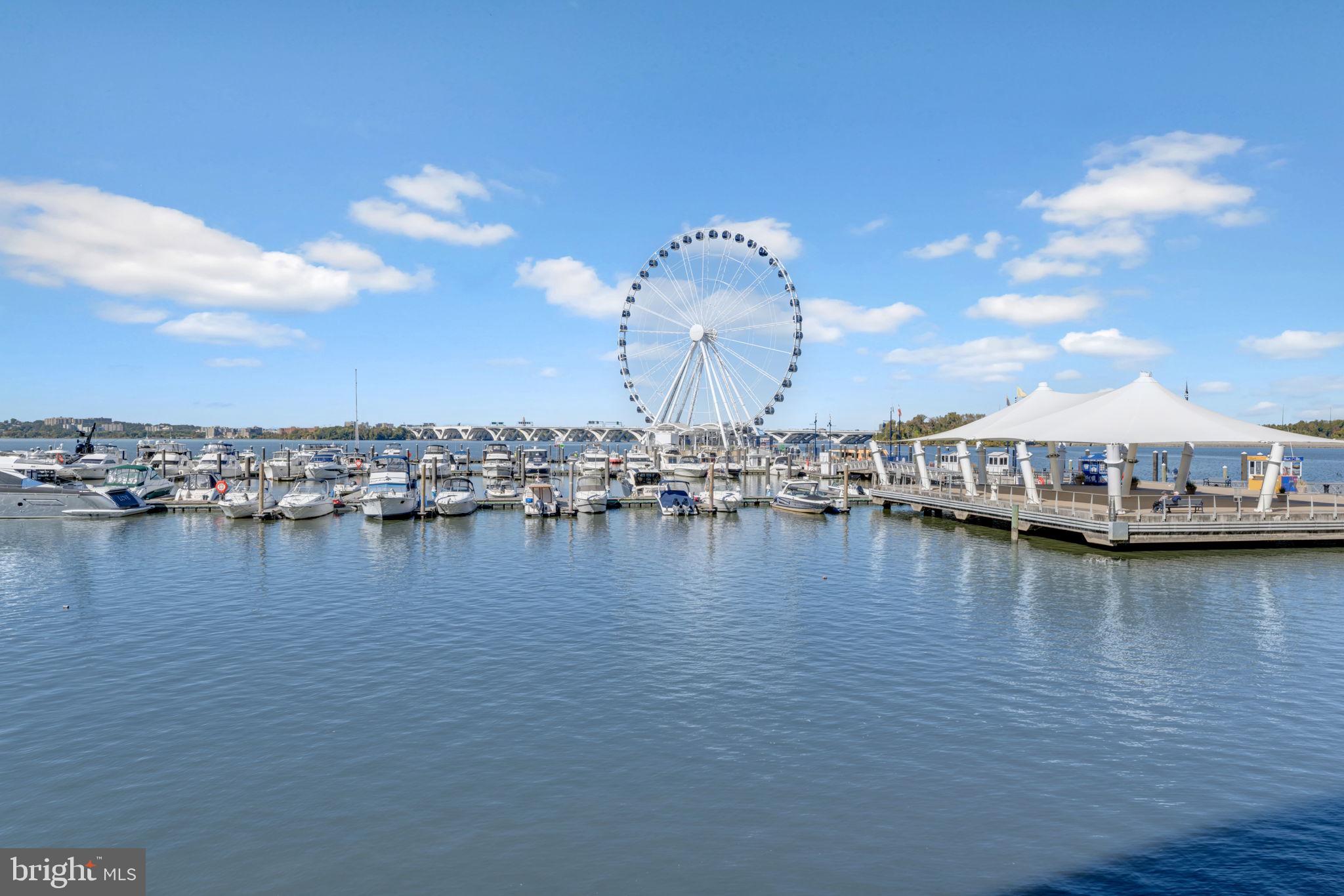 THE FLATS AT NATIONAL HARBOR - Residential