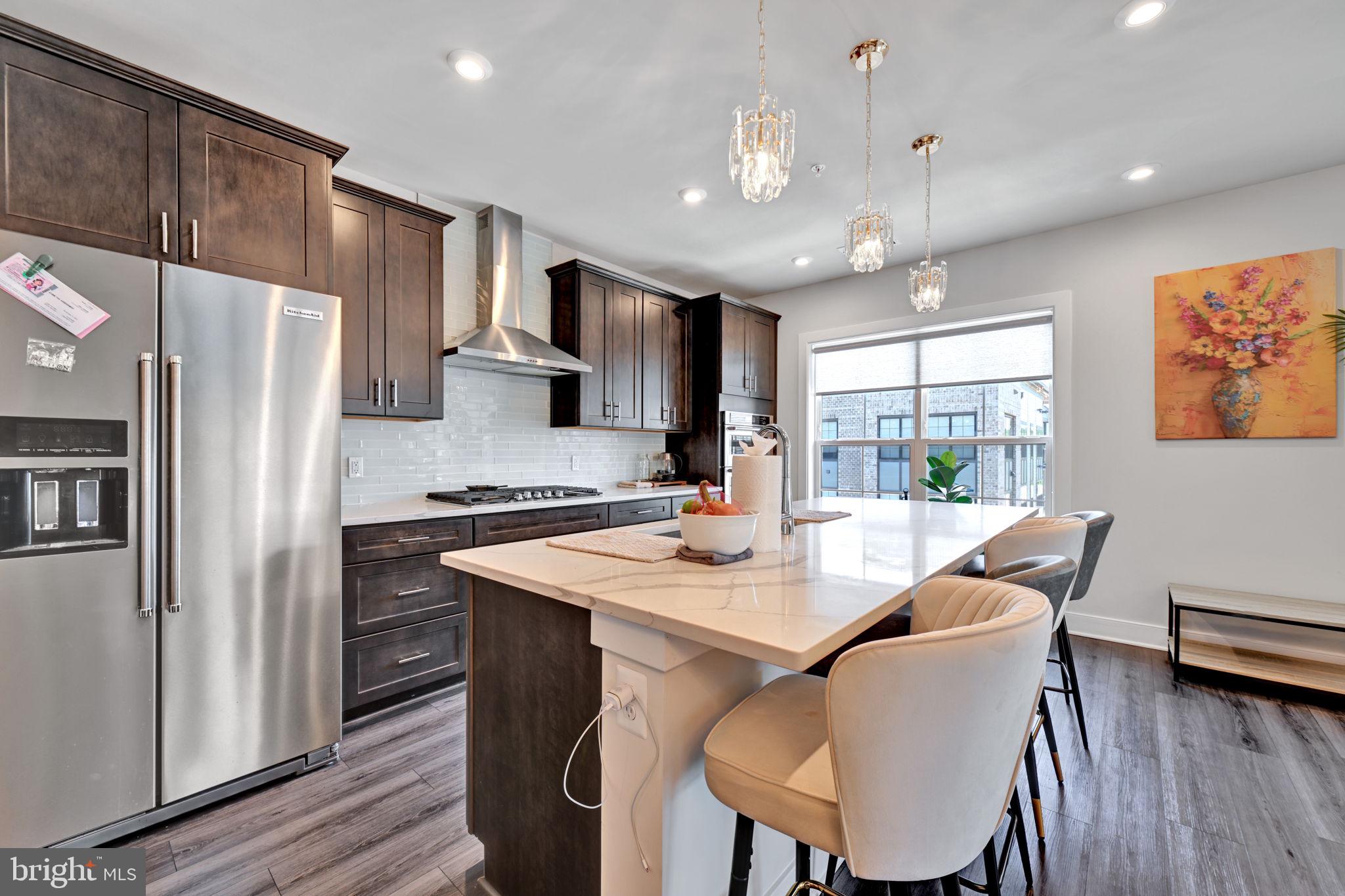 THE FLATS AT NATIONAL HARBOR - Residential