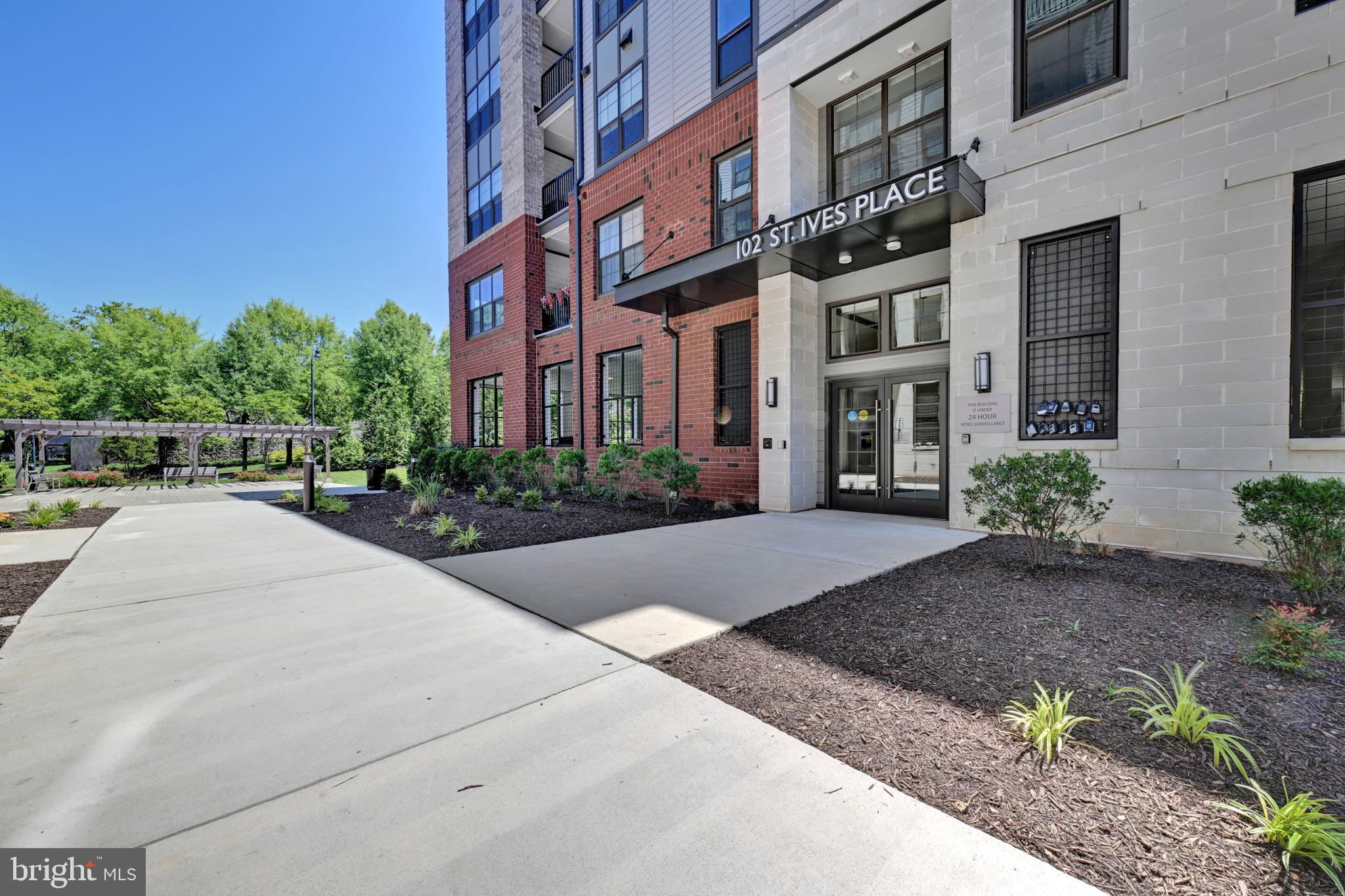 THE FLATS AT NATIONAL HARBOR - Residential