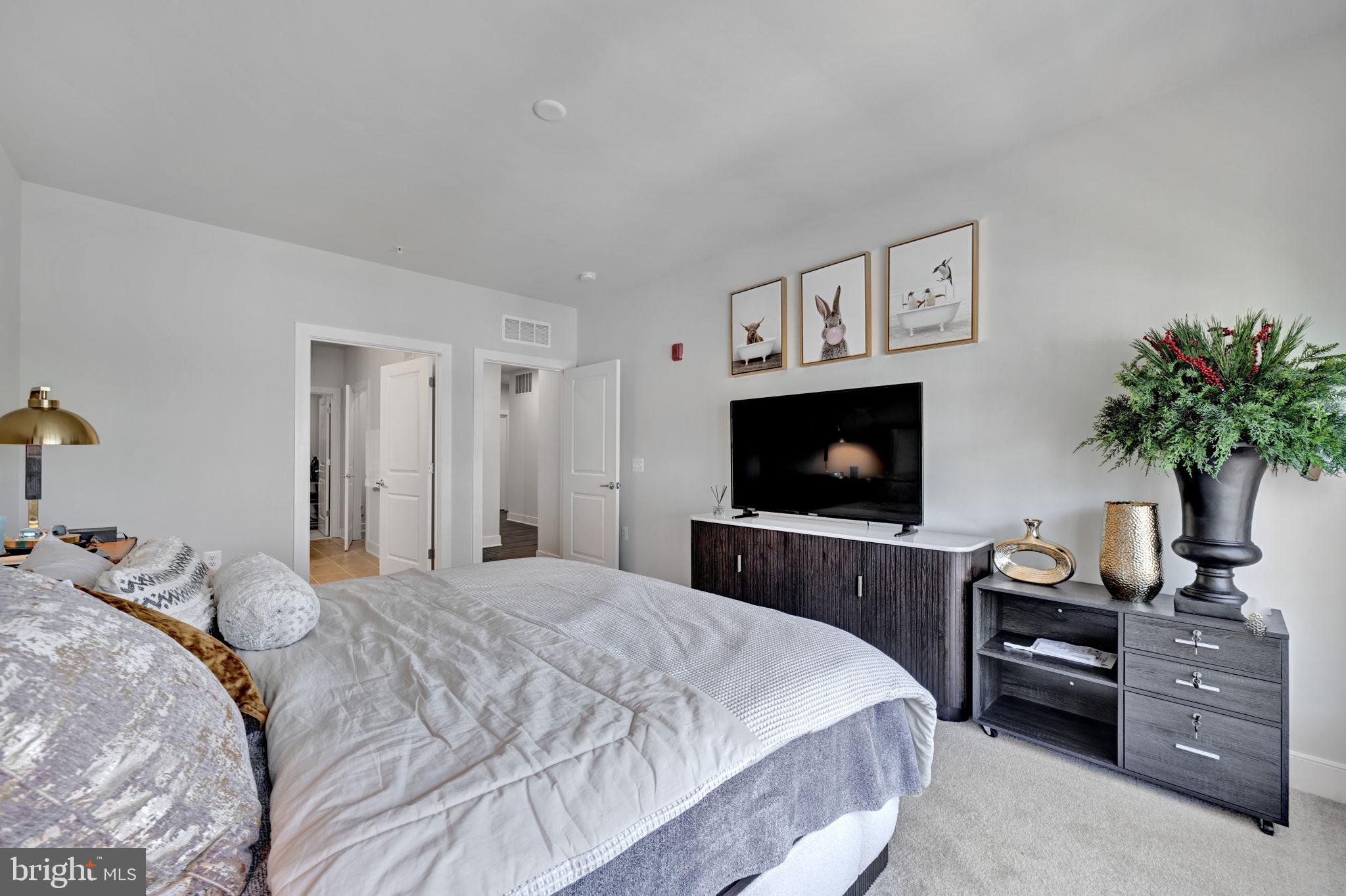 THE FLATS AT NATIONAL HARBOR - Residential