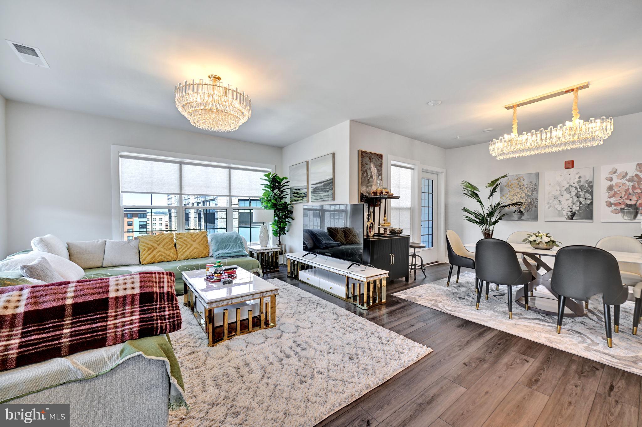 THE FLATS AT NATIONAL HARBOR - Residential
