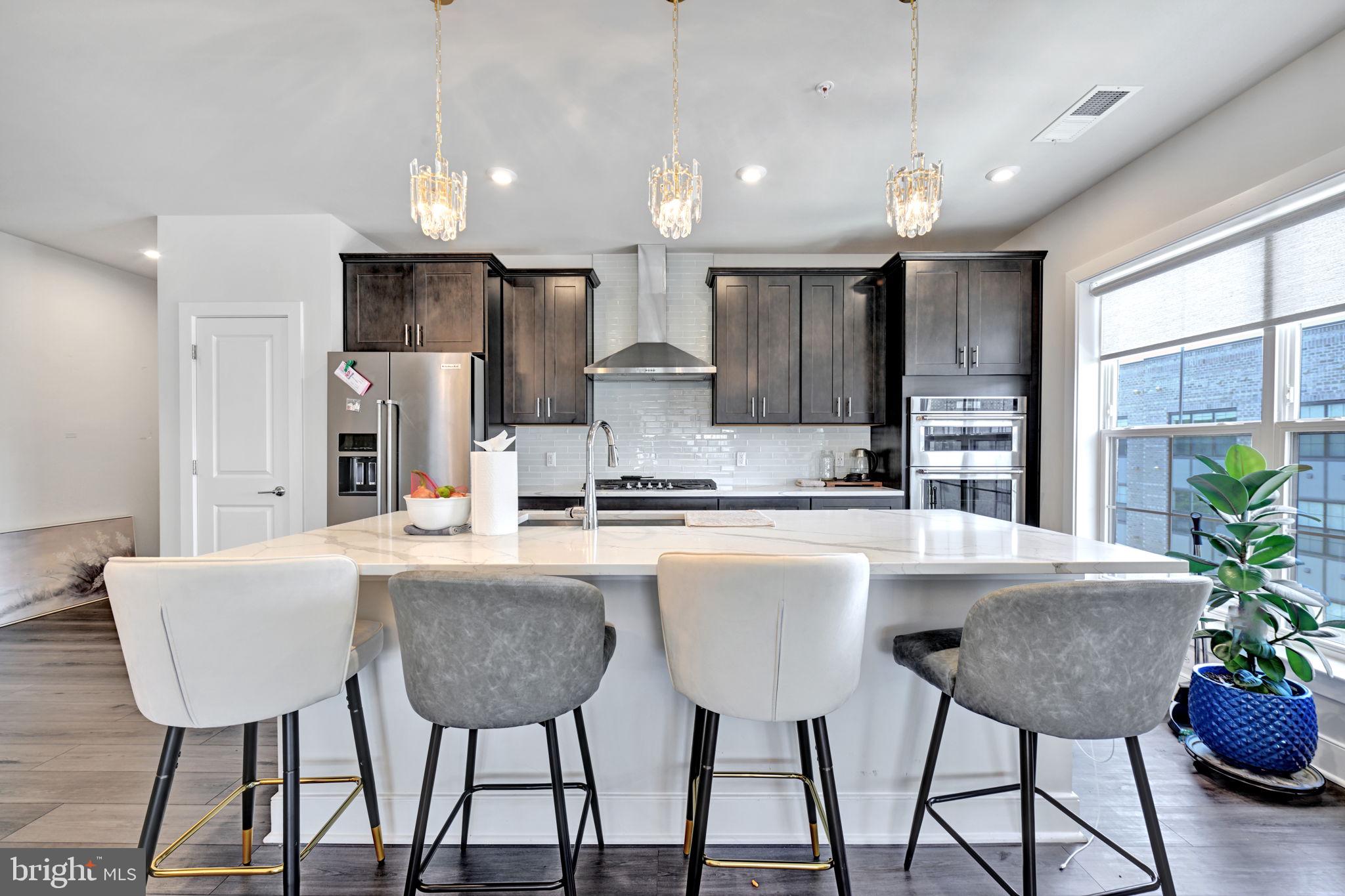 THE FLATS AT NATIONAL HARBOR - Residential