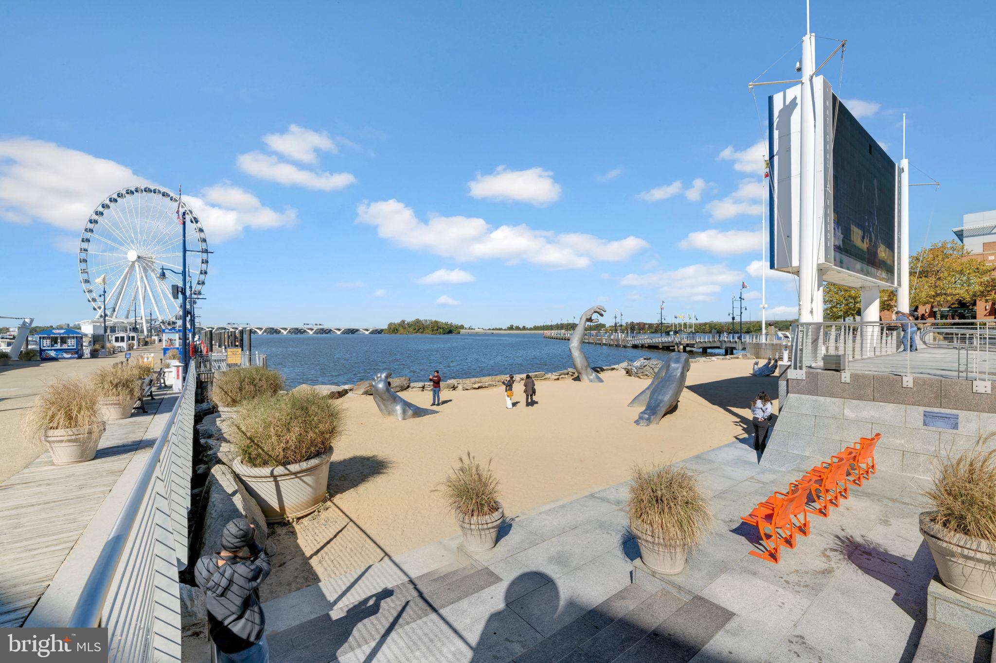 THE FLATS AT NATIONAL HARBOR - Residential