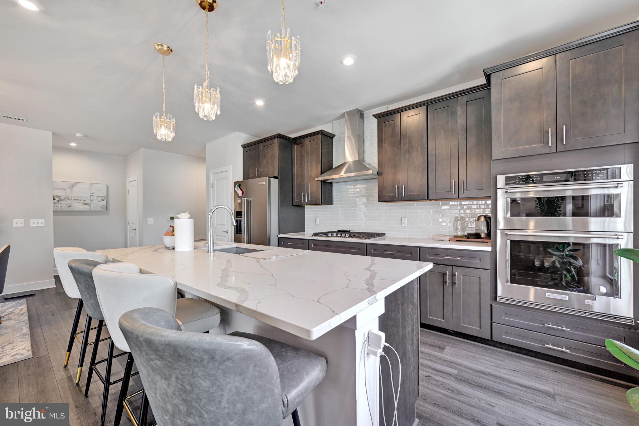 THE FLATS AT NATIONAL HARBOR - Residential