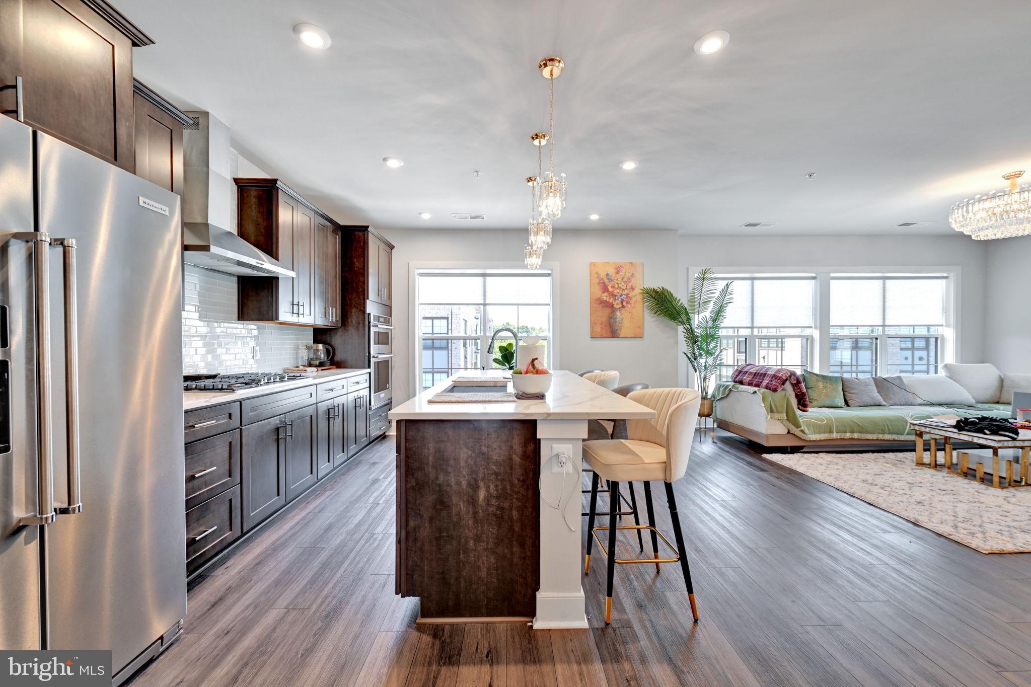 THE FLATS AT NATIONAL HARBOR - Residential