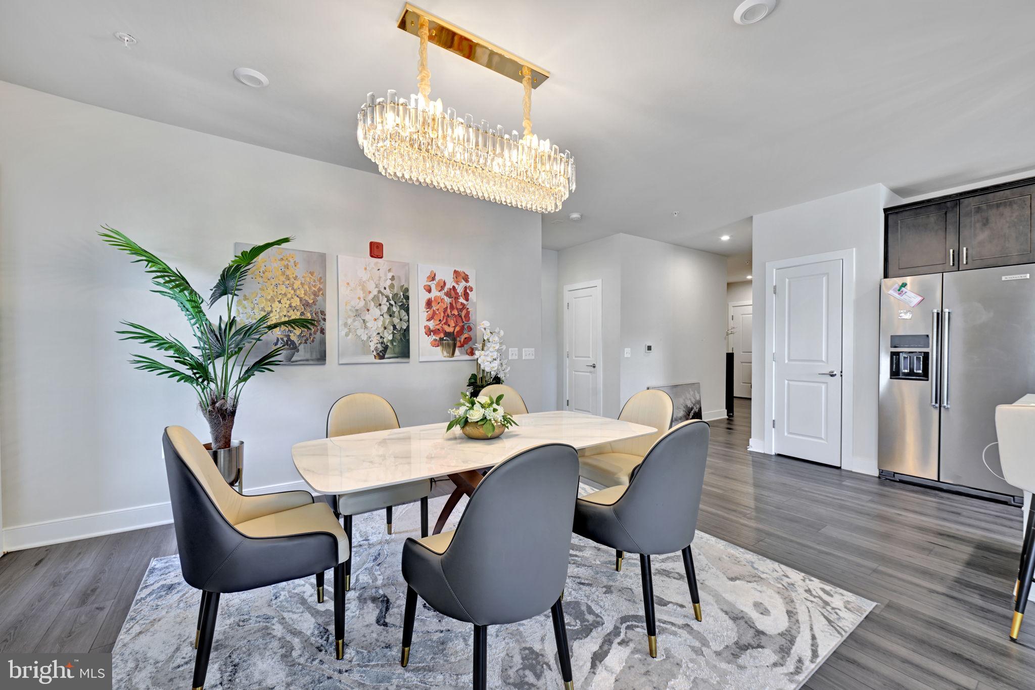 THE FLATS AT NATIONAL HARBOR - Residential
