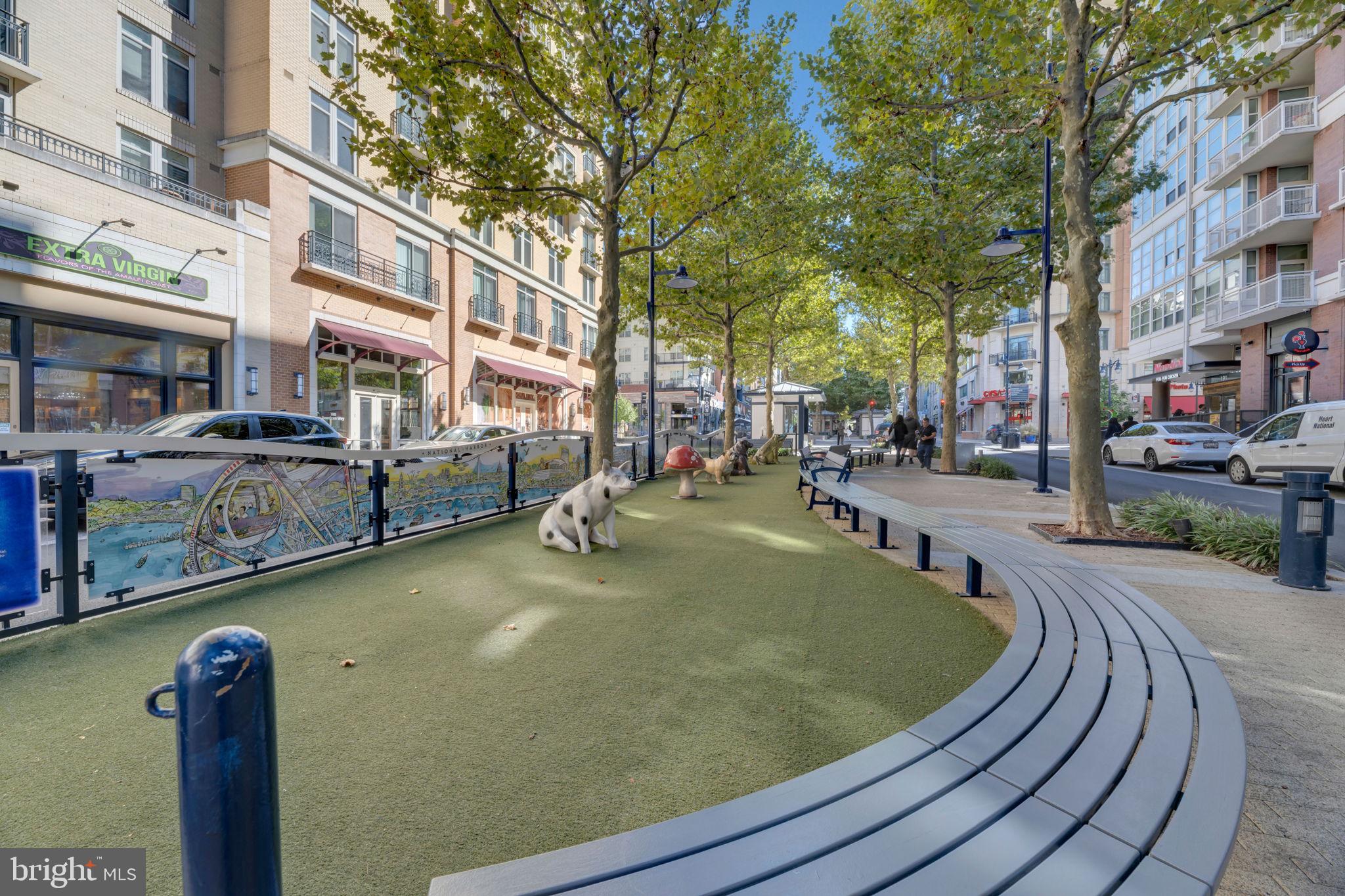 THE FLATS AT NATIONAL HARBOR - Residential