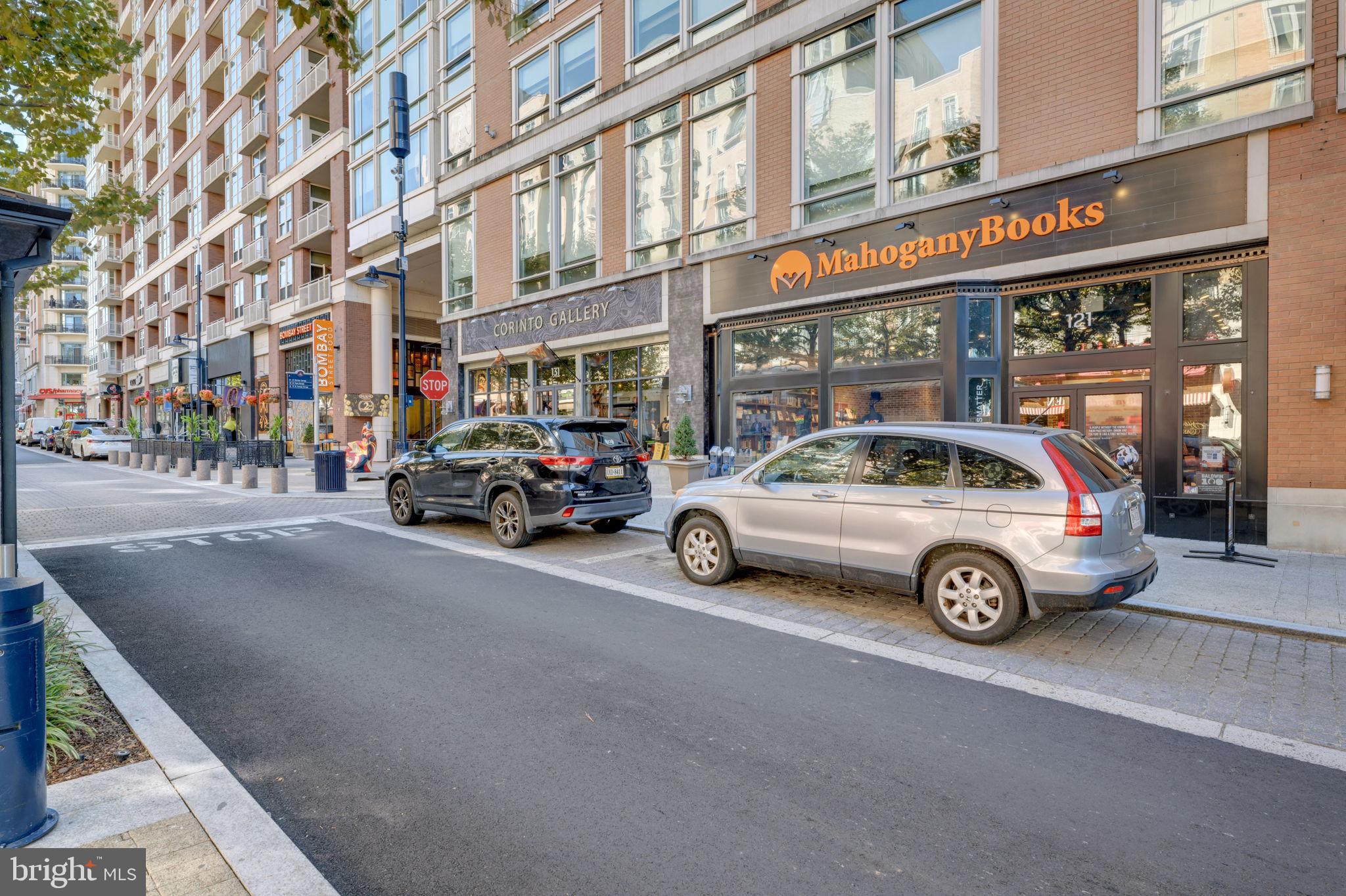 THE FLATS AT NATIONAL HARBOR - Residential