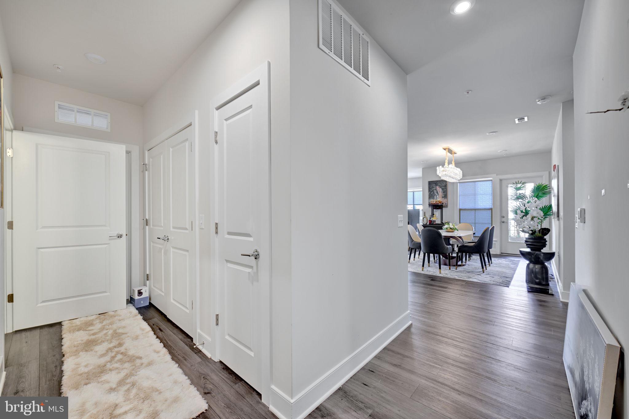 THE FLATS AT NATIONAL HARBOR - Residential