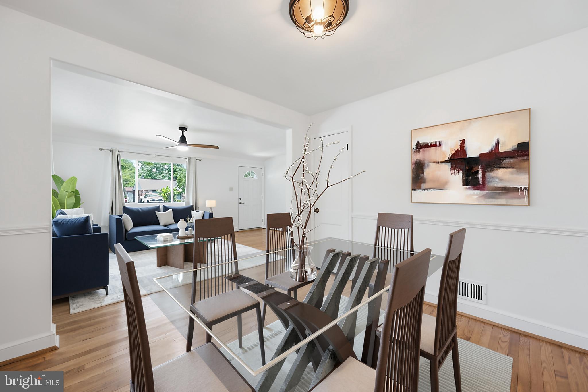 WHEATON FOREST - Residential