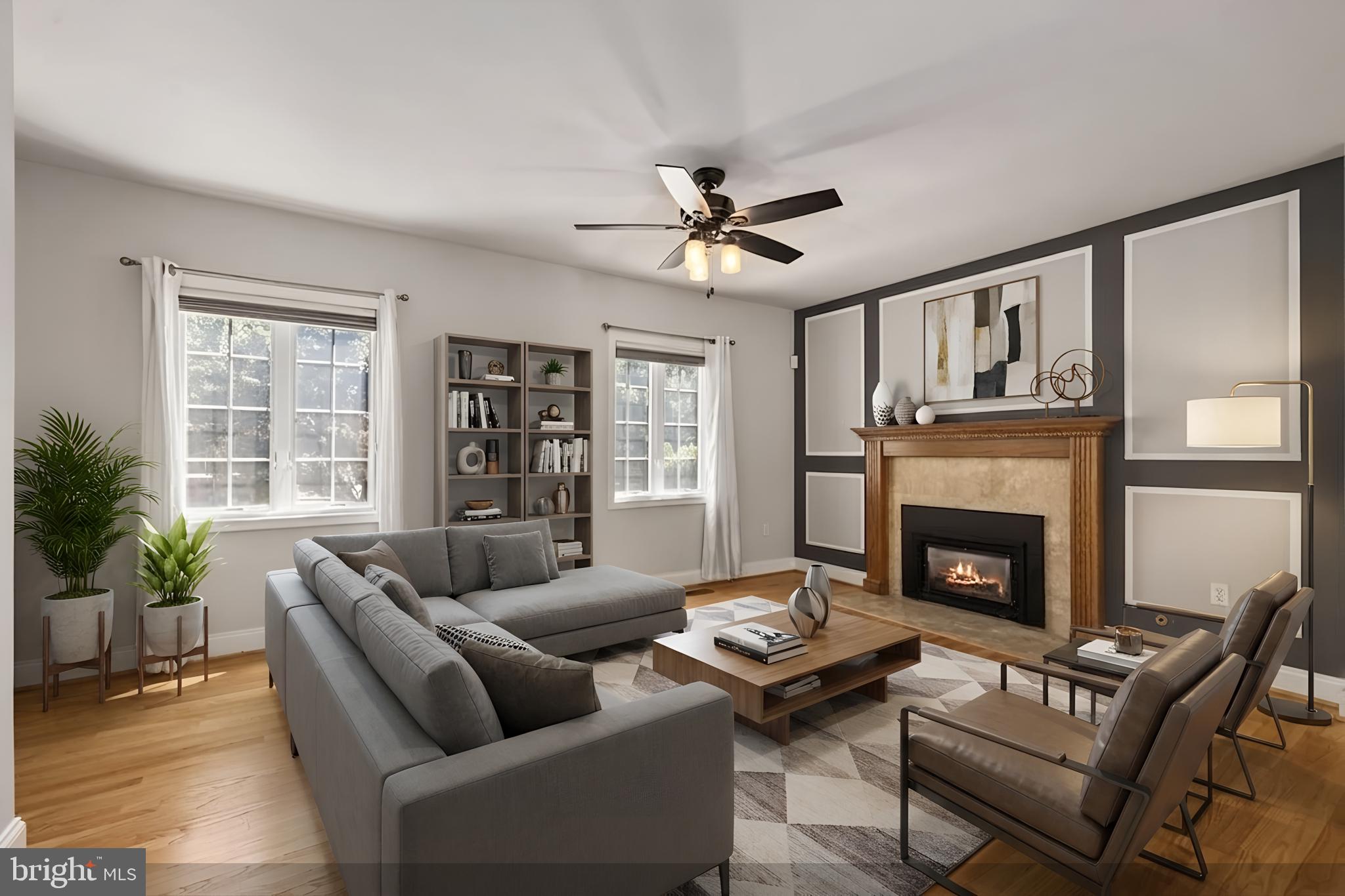 ASHLAWN RIDGE - Residential