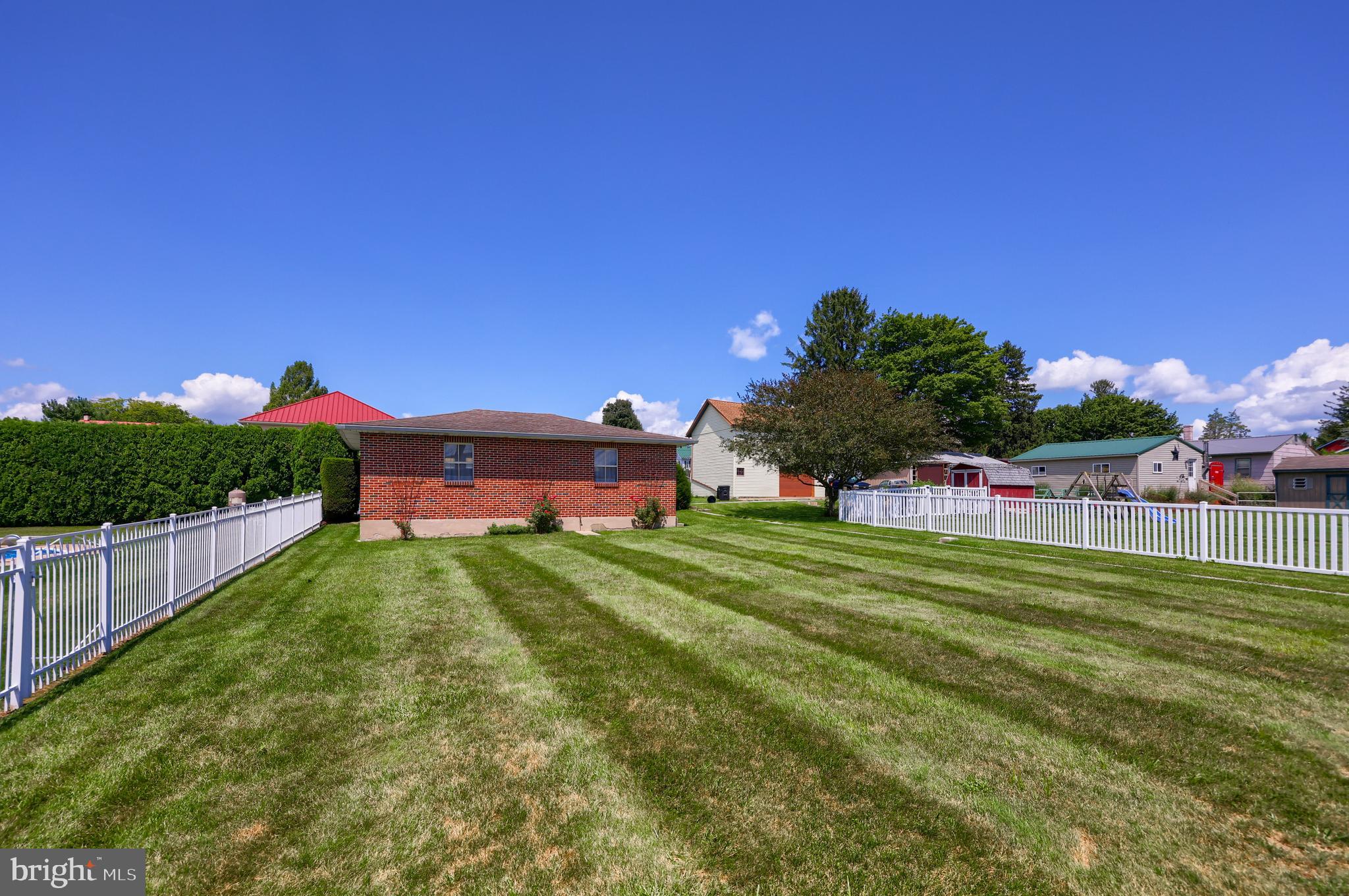 MYERSTOWN BOROUGH - Residential