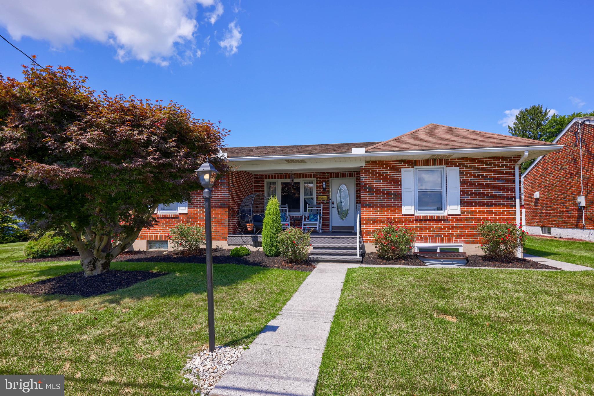 MYERSTOWN BOROUGH - Residential