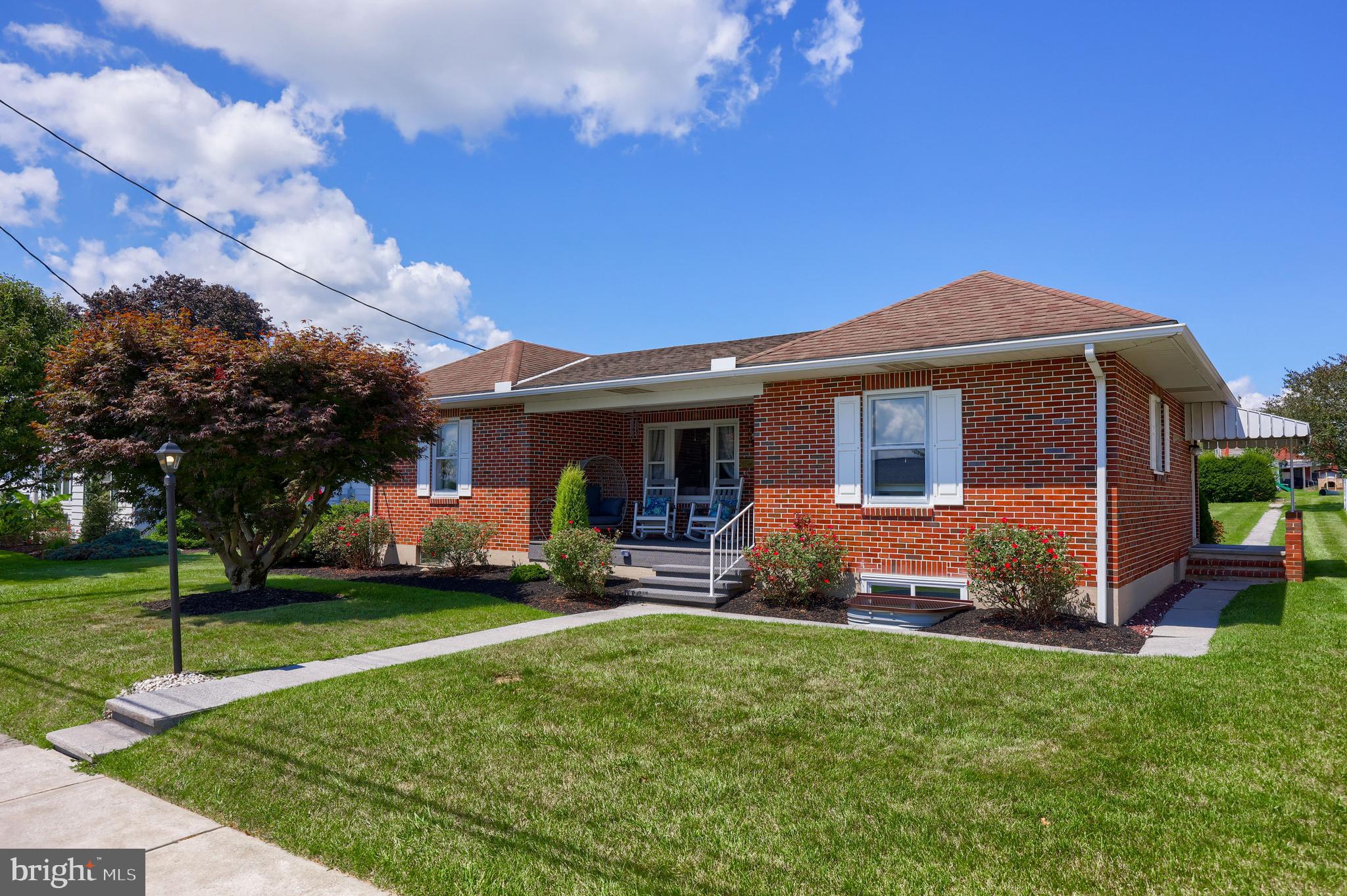 MYERSTOWN BOROUGH - Residential