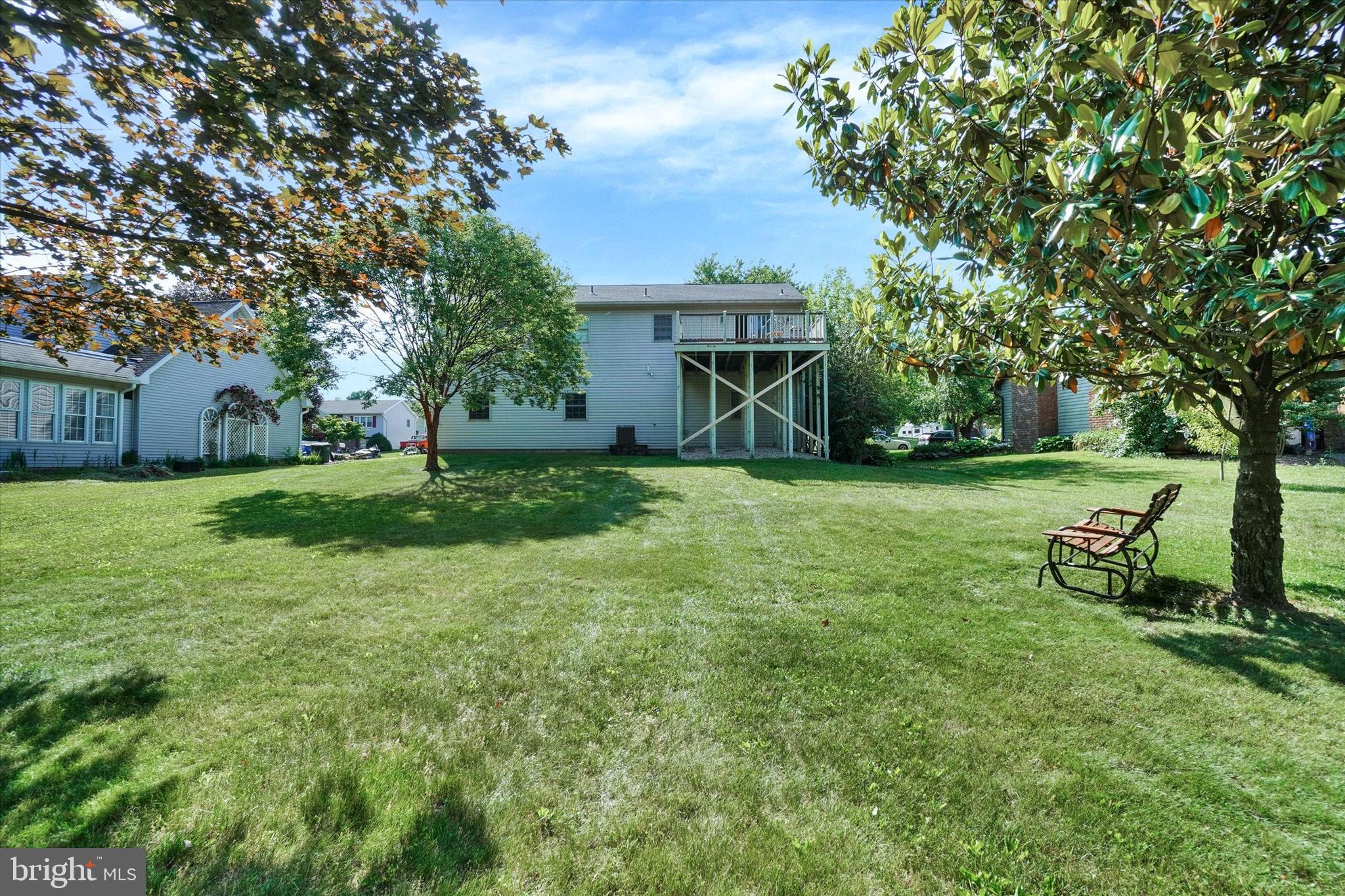 FOX MEADOWS - Residential