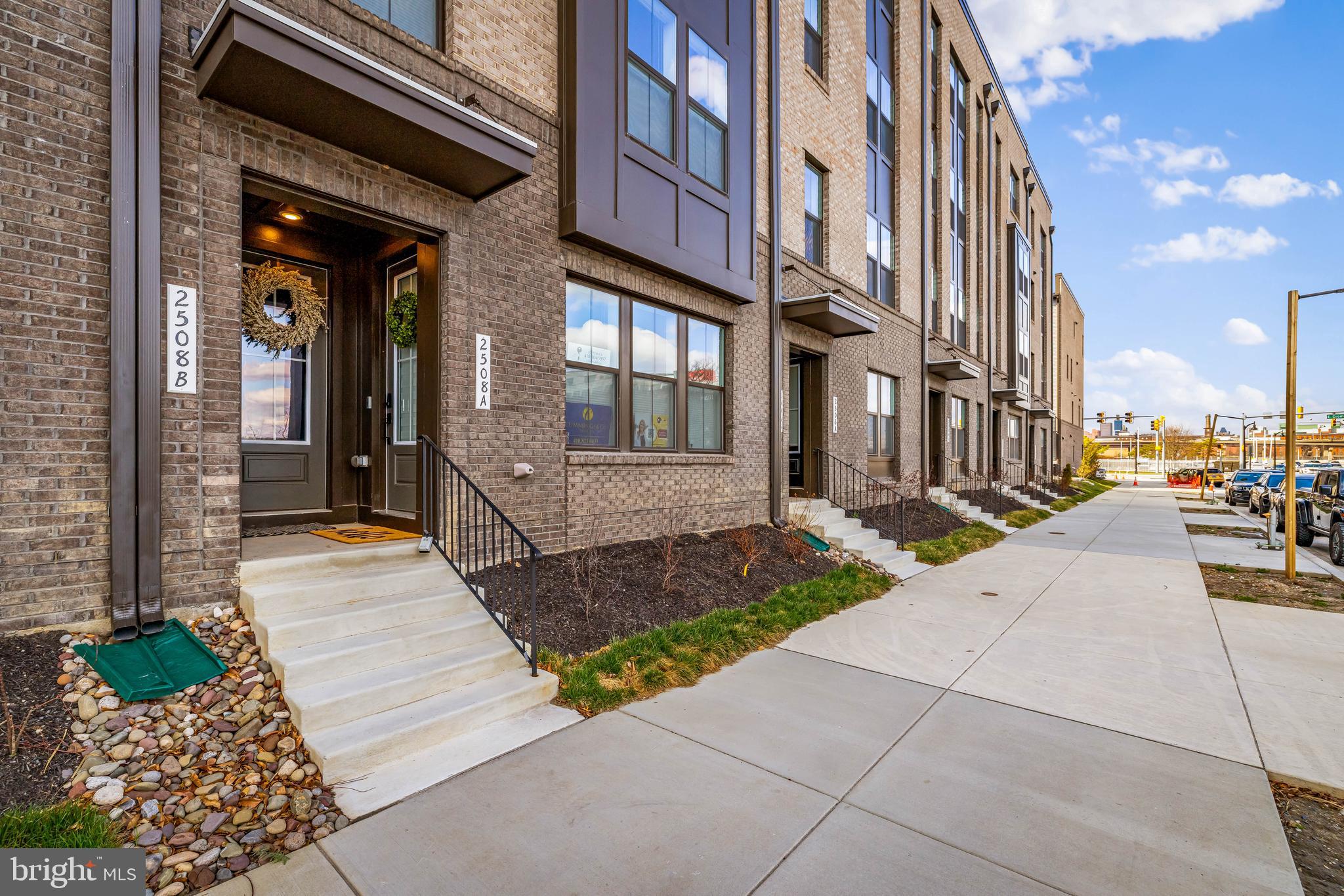 Do you want lower transfer taxes, a transferable Baltimore Brownfield tax credit, and upgrades for FREE. With this HOMEOWNER RESALE vs the builder you will save thousands!!!!

Most buyers go straight to the builder and end up waiting months for construction while also having to pay the full transfer taxes for the builder (Est $14,000). Instead buy straight from the owner and they will pay half of those transfer taxes saving you roughly $7,000 at closing. And here is where it gets even better. This six month old townhome already has the transferable Brownfield tax credit approved, which reduces your property taxes by 70% for 10 years which equals roughly $75,000 in savings over the life of the credit. Plus, when you buy new construction you usually get basic options only: No blinds. No custom fixtures. This home already has those upgrades completed: Upgraded LVP flooring throughout, blinds, shower doors, ceiling fans, epoxy coated garage, custom chandelier, and pendant lights are already added! All for FREE and this unit is priced BELOW the builder options. Don't forget the one car garage, the walkability to restaurants, shopping, the community pool and clubhouse! If you want to live within Port Covington, this Locke Landing unit might be the smartest way to buy while saving serious money. Make a good choice and call me today!