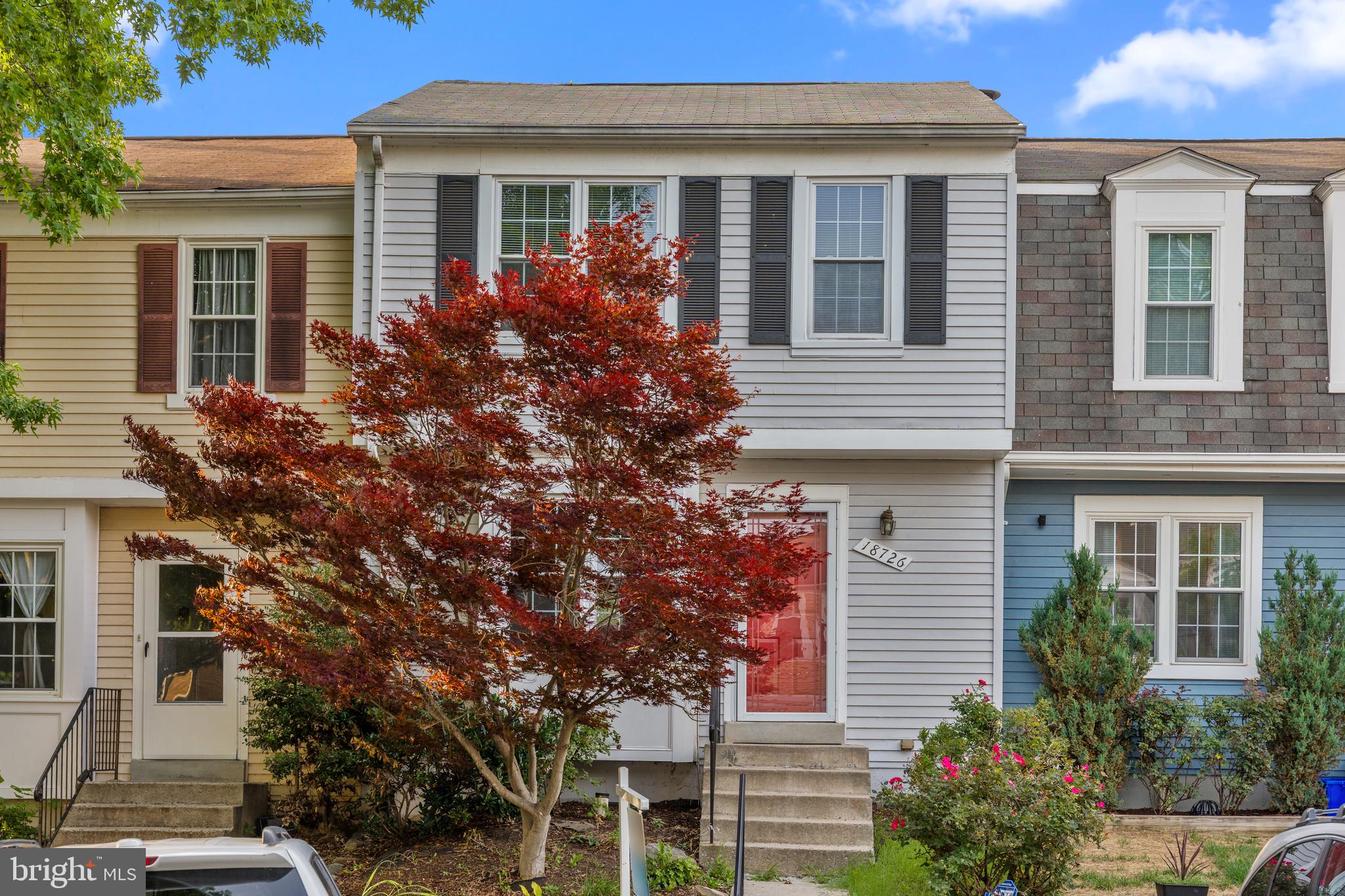 Welcome to one of the best opportunities in the community! Priced to sell!
Rarely available and beautifully updated, this move-in-ready 3-bedroom, 2-full-bath townhome offers three finished levels, a private setting, and an unbeatable location. Tucked away with no homes directly behind, you’ll enjoy a peaceful backyard that backs to open green space, creating a true sense of privacy and tranquility.
The main level features brand-new flooring throughout and fresh paint, along with a spacious family room and dining area that flow seamlessly for everyday living and entertaining. Upstairs you’ll find three comfortable bedrooms and a full bath, while the finished walkout lower level offers incredible flexibility as a recreation room, home office, gym, or guest space, complete with a renovated full bathroom, laundry area, and sliding glass door leading to the private backyard and deck.
Recent improvements provide peace of mind, including brand-new main-level flooring, fresh interior paint, a brand-new kitchen range hood, HVAC replaced approximately 6 years ago, water heater approximately 1 year old, and a stove, refrigerator, dishwasher, washer, and dryer all approximately 3 years old.
The location is simply outstanding. You may not even need a car! Although the home includes two reserved parking spaces, you’ll love being able to walk to shopping, restaurants, grocery stores, parks, playgrounds, community amenities, and a beautiful lake. Everything you need is just minutes away, making this one of the most convenient places to live.
Combining thoughtful updates, exceptional privacy, an unbeatable walkable location, and a rarely available setting within the community, this home truly offers the perfect blend of comfort, convenience, and lifestyle. Don’t miss your chance to make it yours!