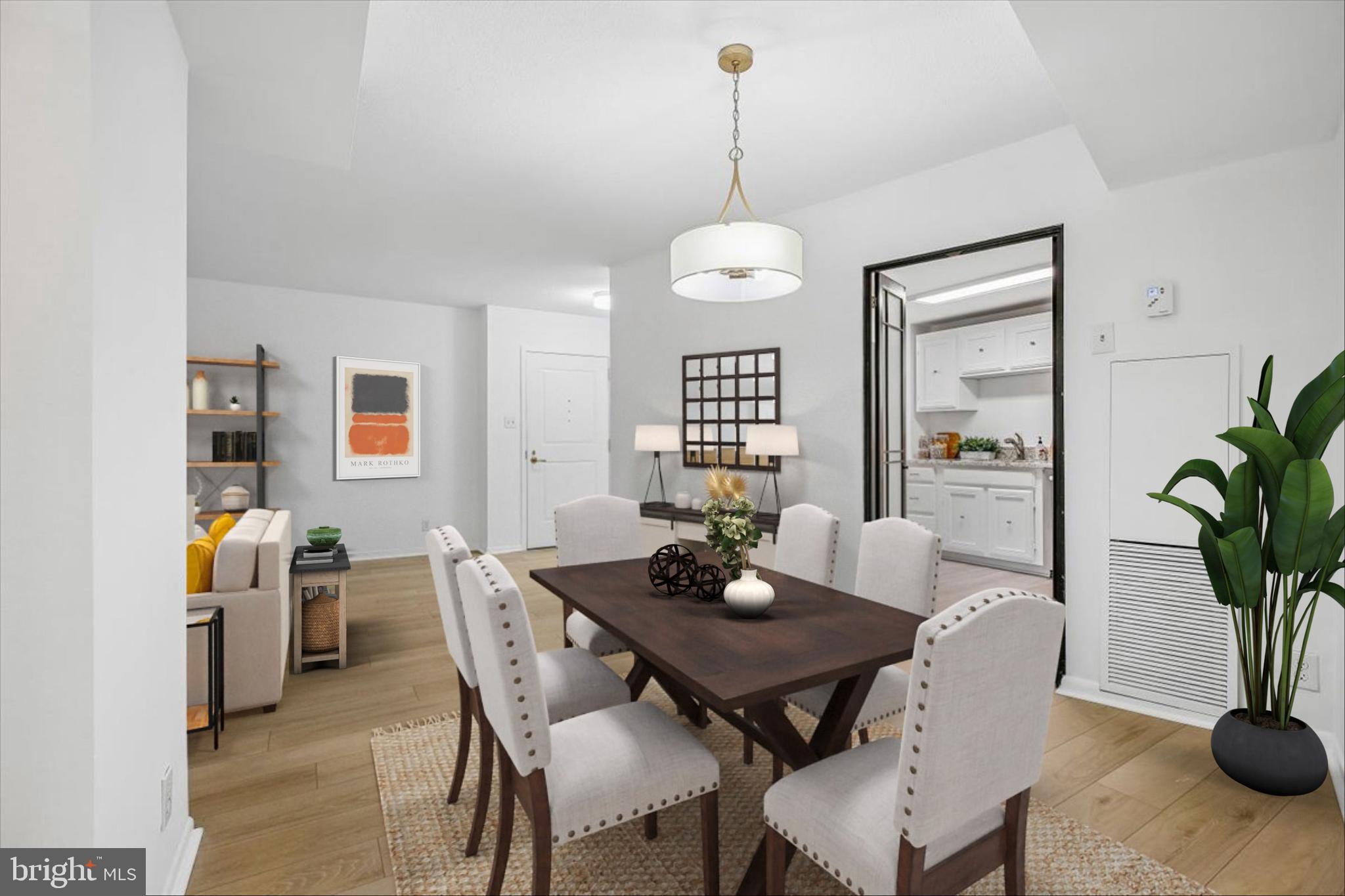 FRIENDSHIP HEIGHTS - Residential