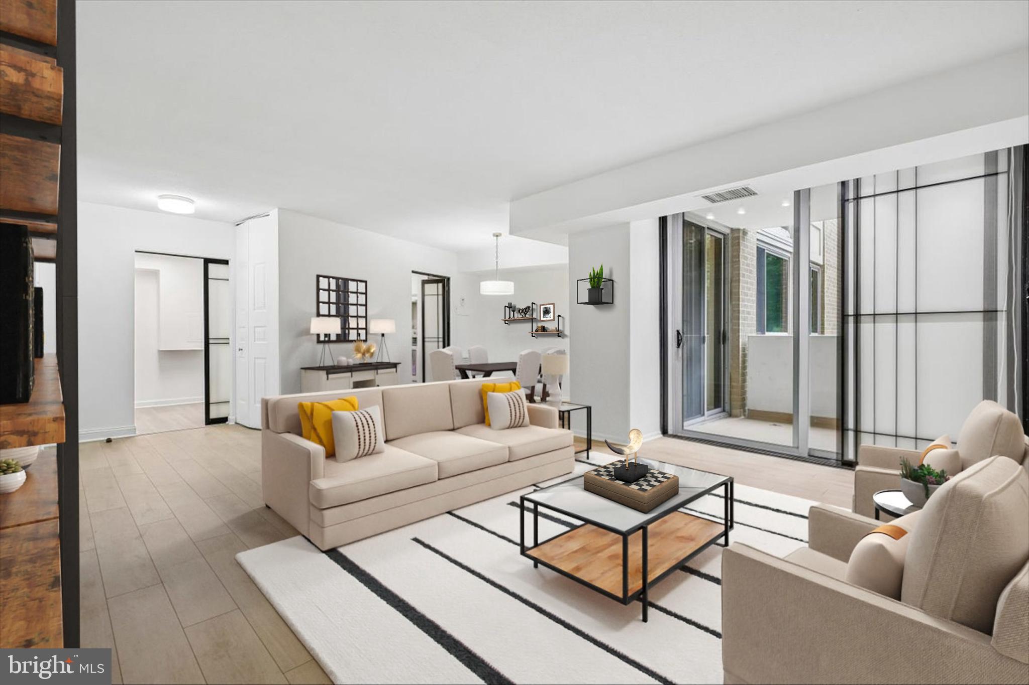 FRIENDSHIP HEIGHTS - Residential