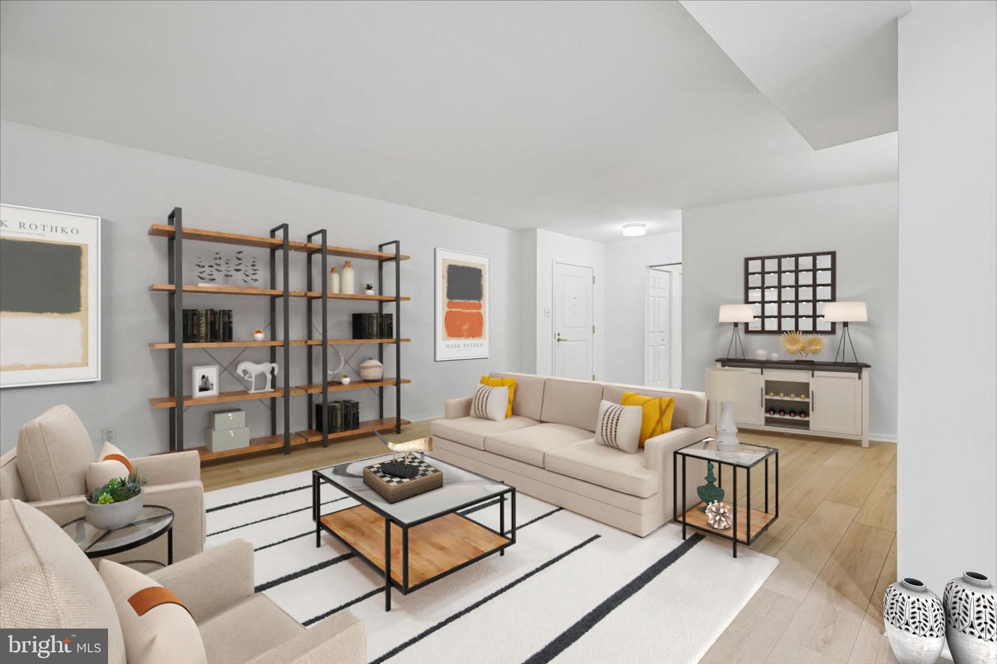 FRIENDSHIP HEIGHTS - Residential