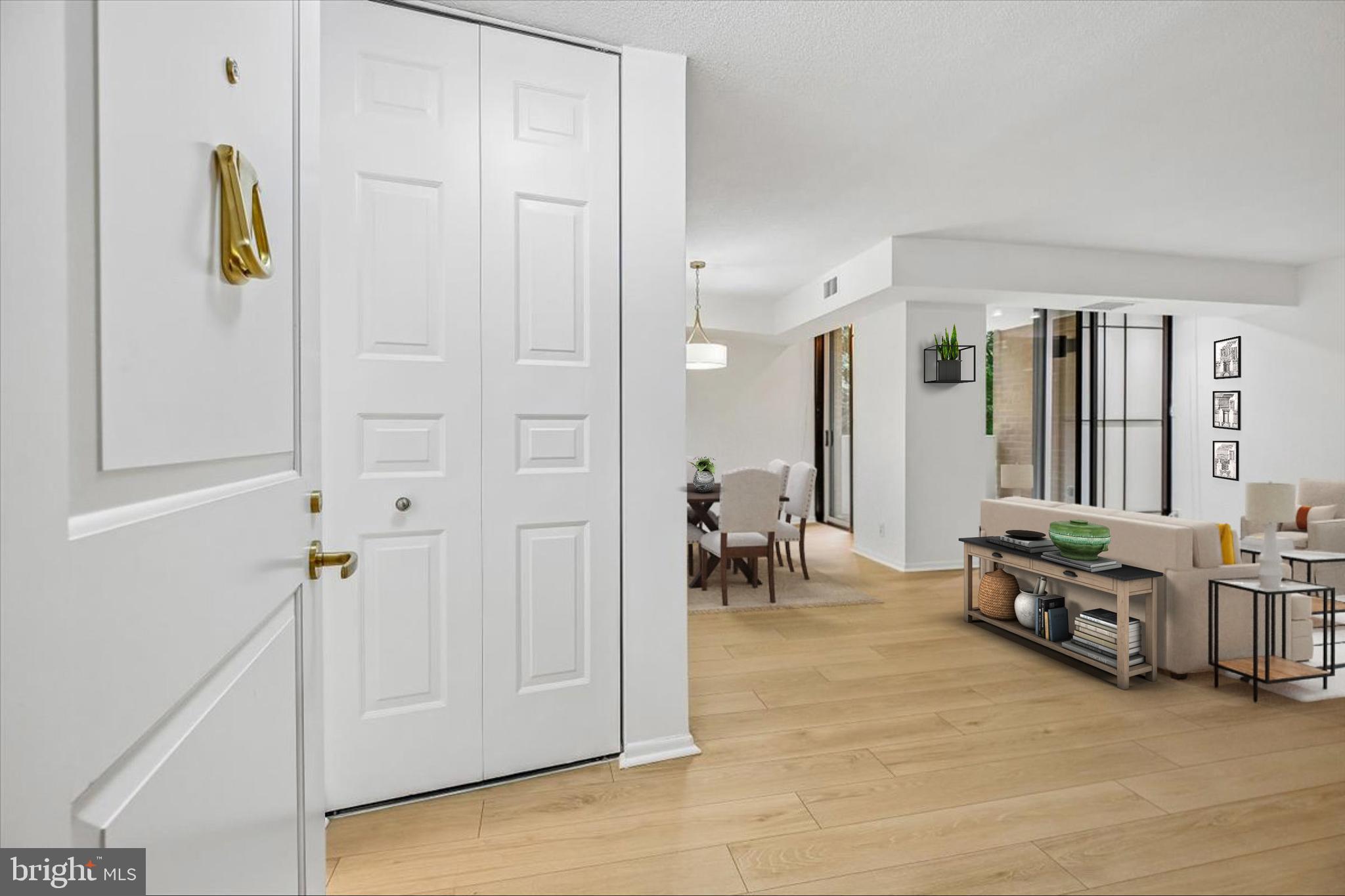 FRIENDSHIP HEIGHTS - Residential