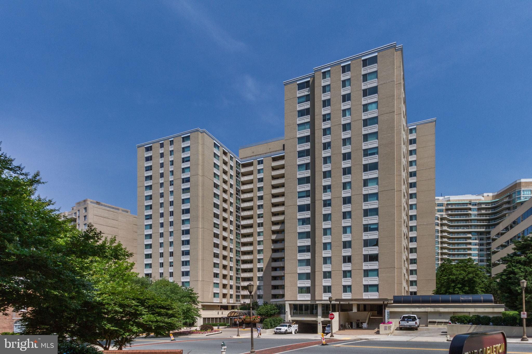 FRIENDSHIP HEIGHTS - Residential