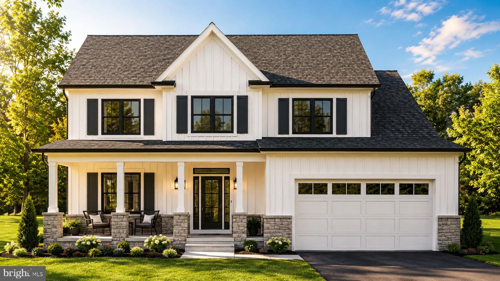 TO BE BUILT by Atlantic Homes Company! This home package offers the opportunity to build a quality-crafted new home on this beautiful homesite. The featured floor plan can be customized to suit your lifestyle, or choose from a variety of additional plans and options available through the builder. Price includes the lot and the base home package. Photos are for illustrative purposes only and may show optional features, upgrades, or selections not included in the base price. Final pricing is subject to purchaser's selected options, upgrades, and site conditions. Buyer to verify all taxes, assessments, and availability of utilities. Contact the listing agent for complete details, available floor plans, and the homebuilding process.