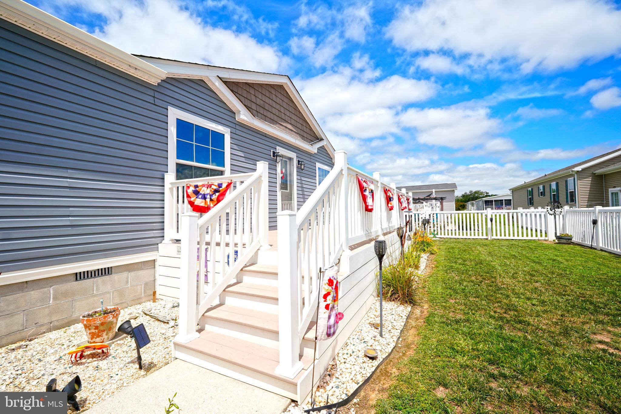 SUSSEX WEST MHP - Residential