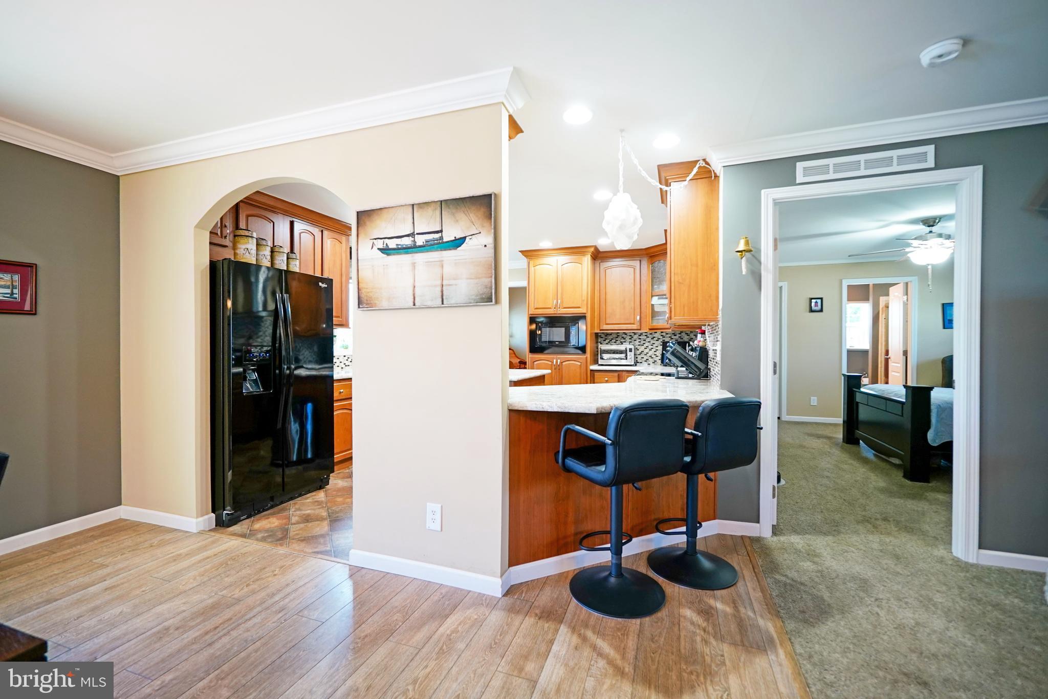 SUSSEX WEST MHP - Residential