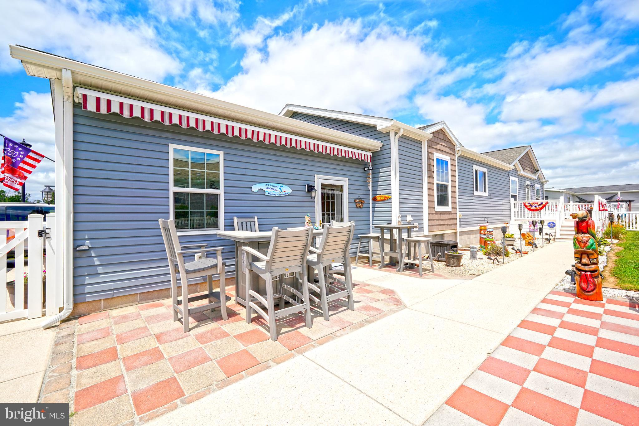 SUSSEX WEST MHP - Residential