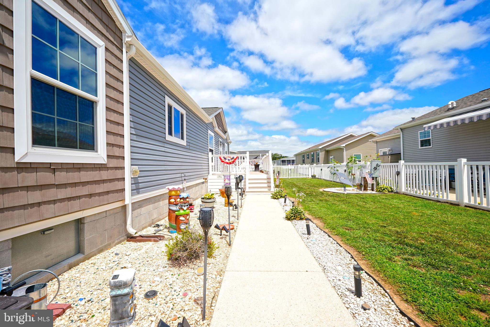 SUSSEX WEST MHP - Residential