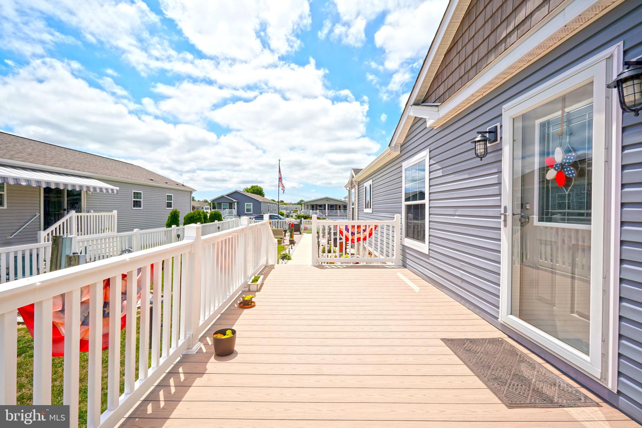 SUSSEX WEST MHP - Residential