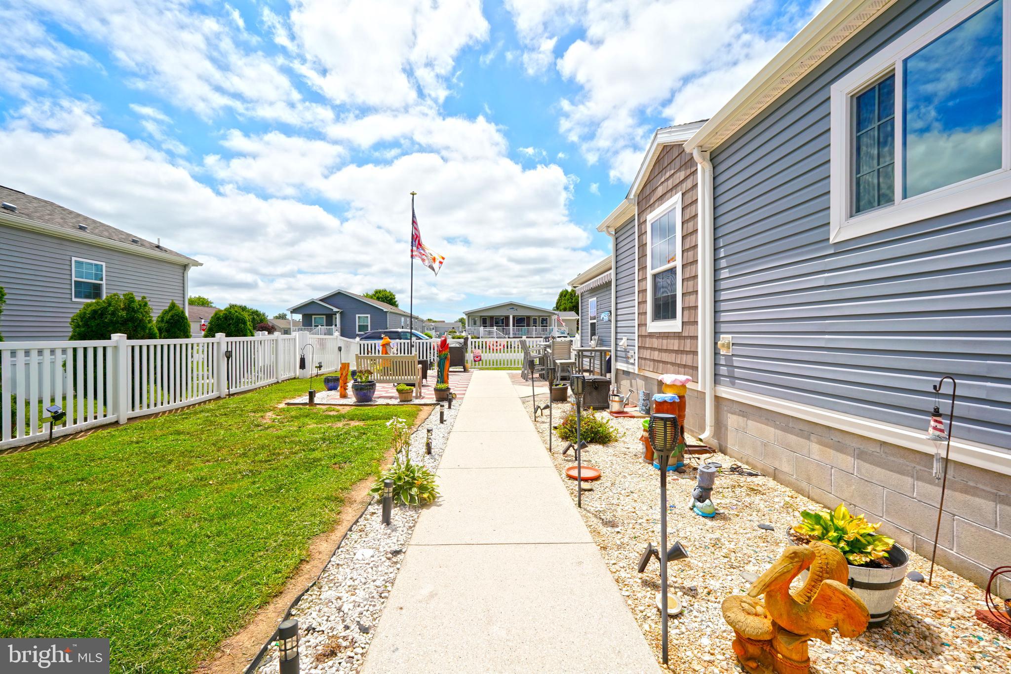 SUSSEX WEST MHP - Residential