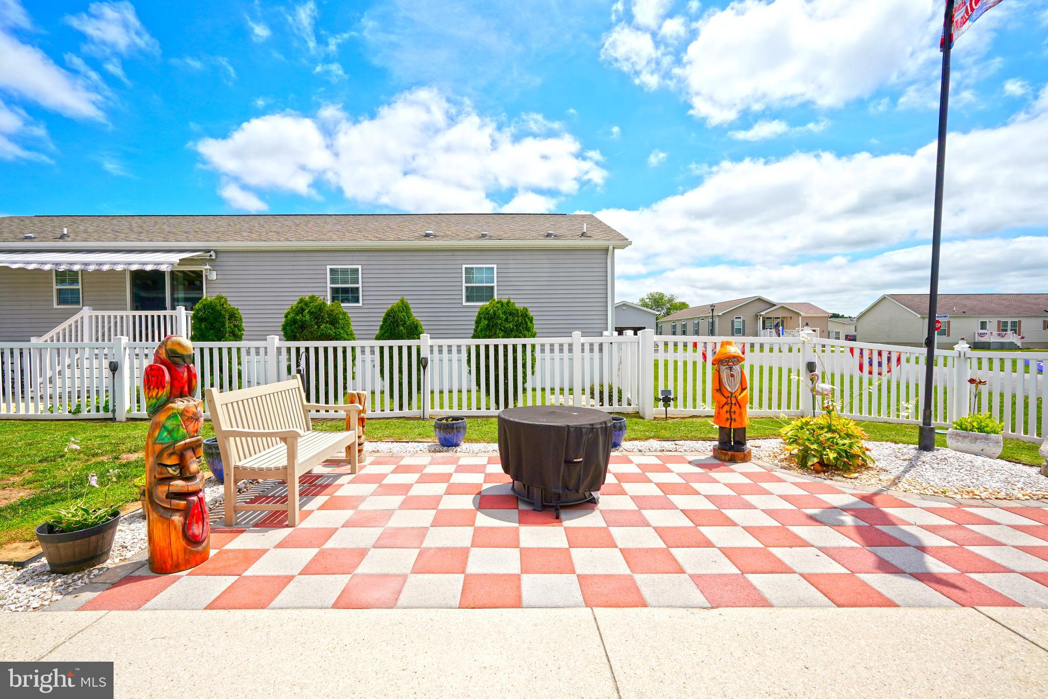 SUSSEX WEST MHP - Residential